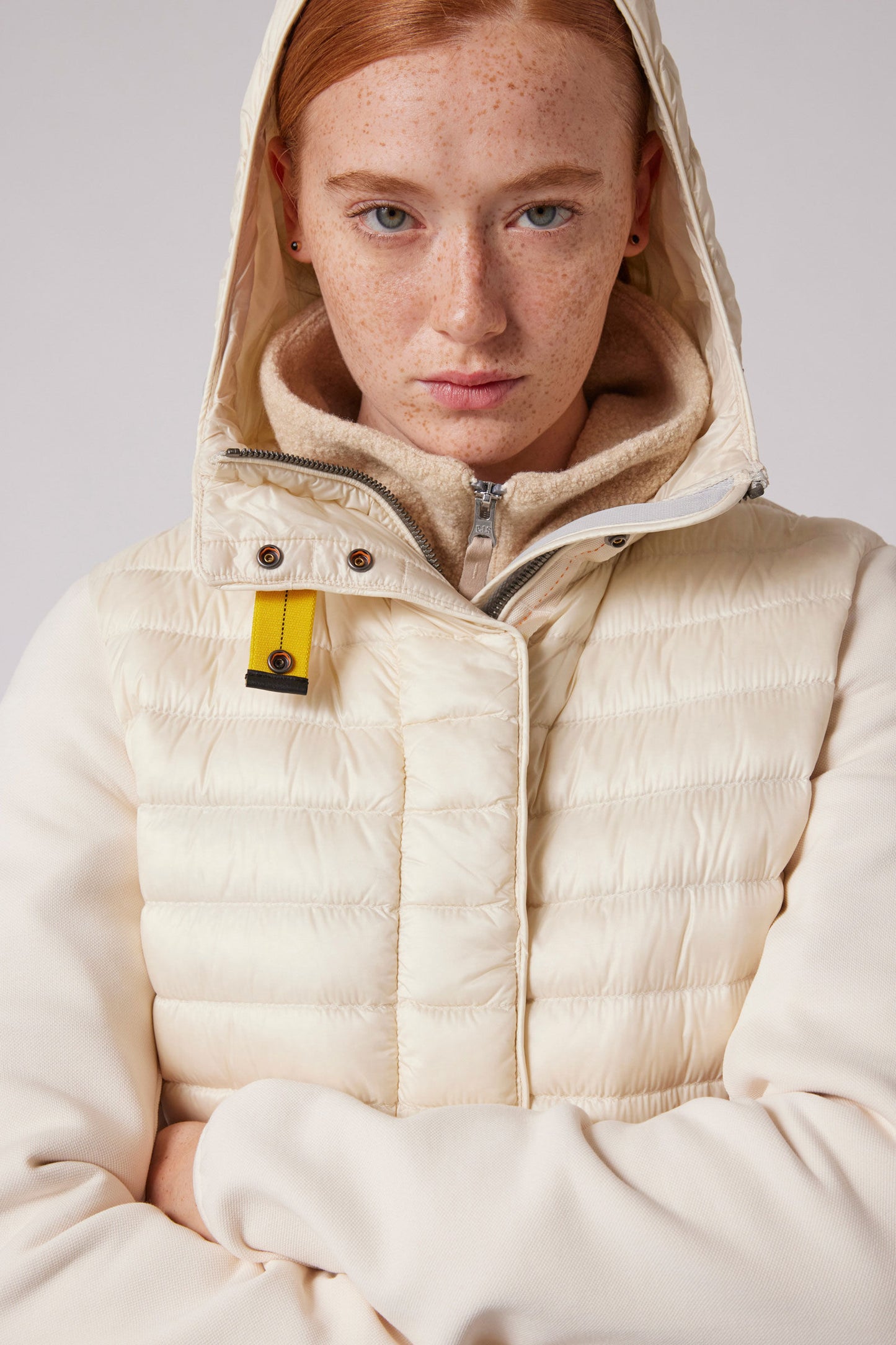 LORITA - HYBRID JACKET