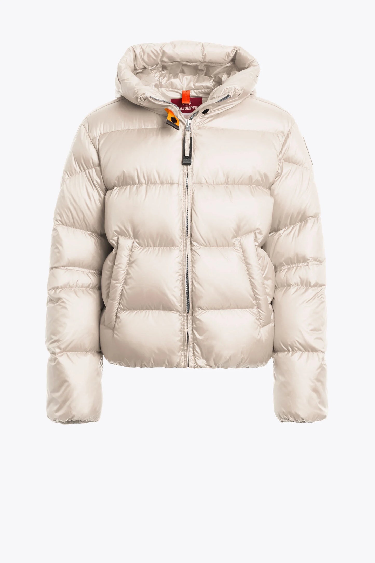 TILLY - HOODED DOWN JACKET