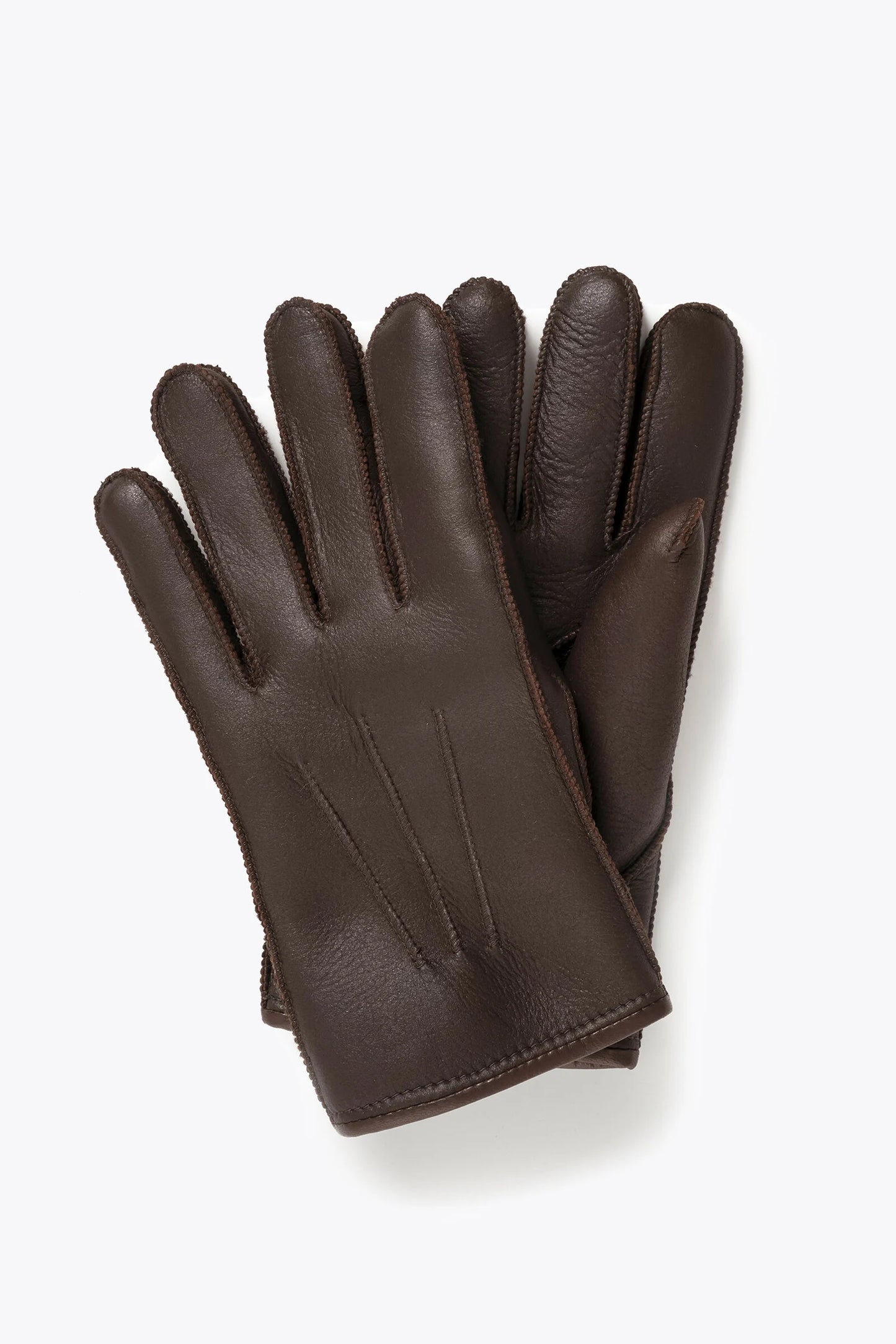 SHEARLING GLOVES - SHEARLING GLOVES