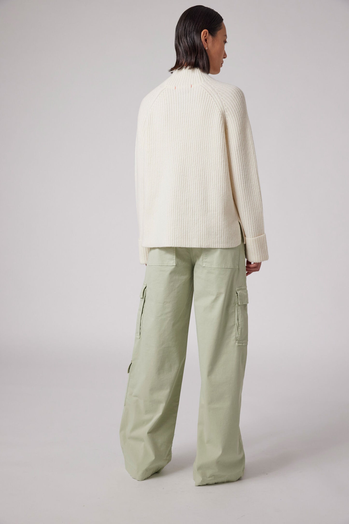 DALIDA - TURTLENECK SWEATER