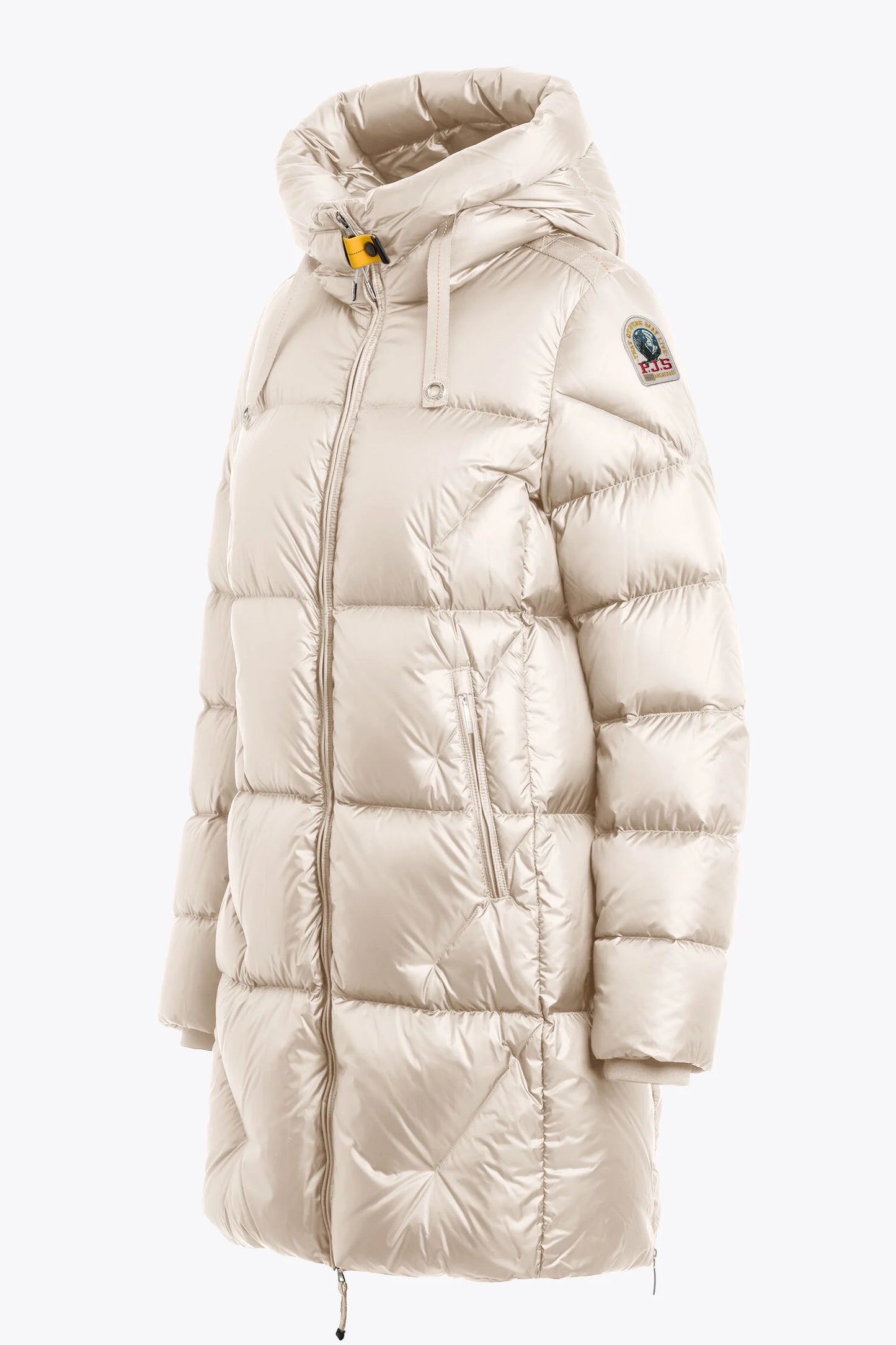 JANET - HOODED DOWN JACKET