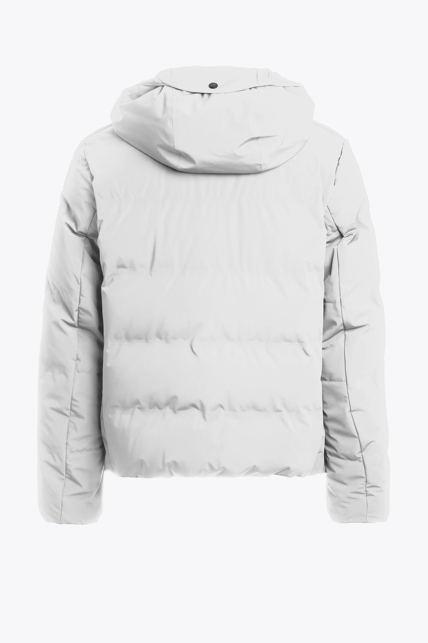 TAIGA - HOODED JACKET