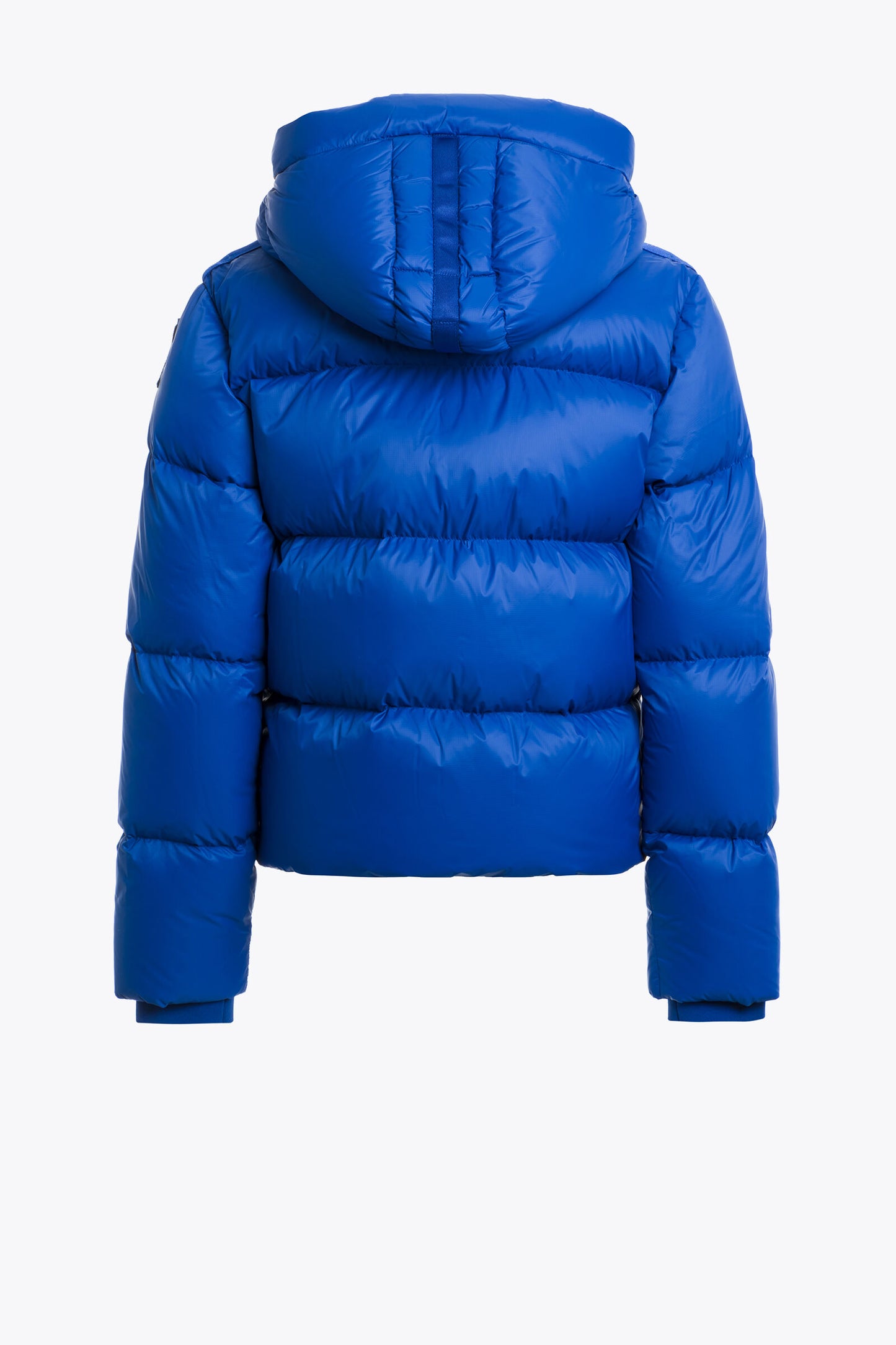 ANYA - HOODED DOWN JACKET