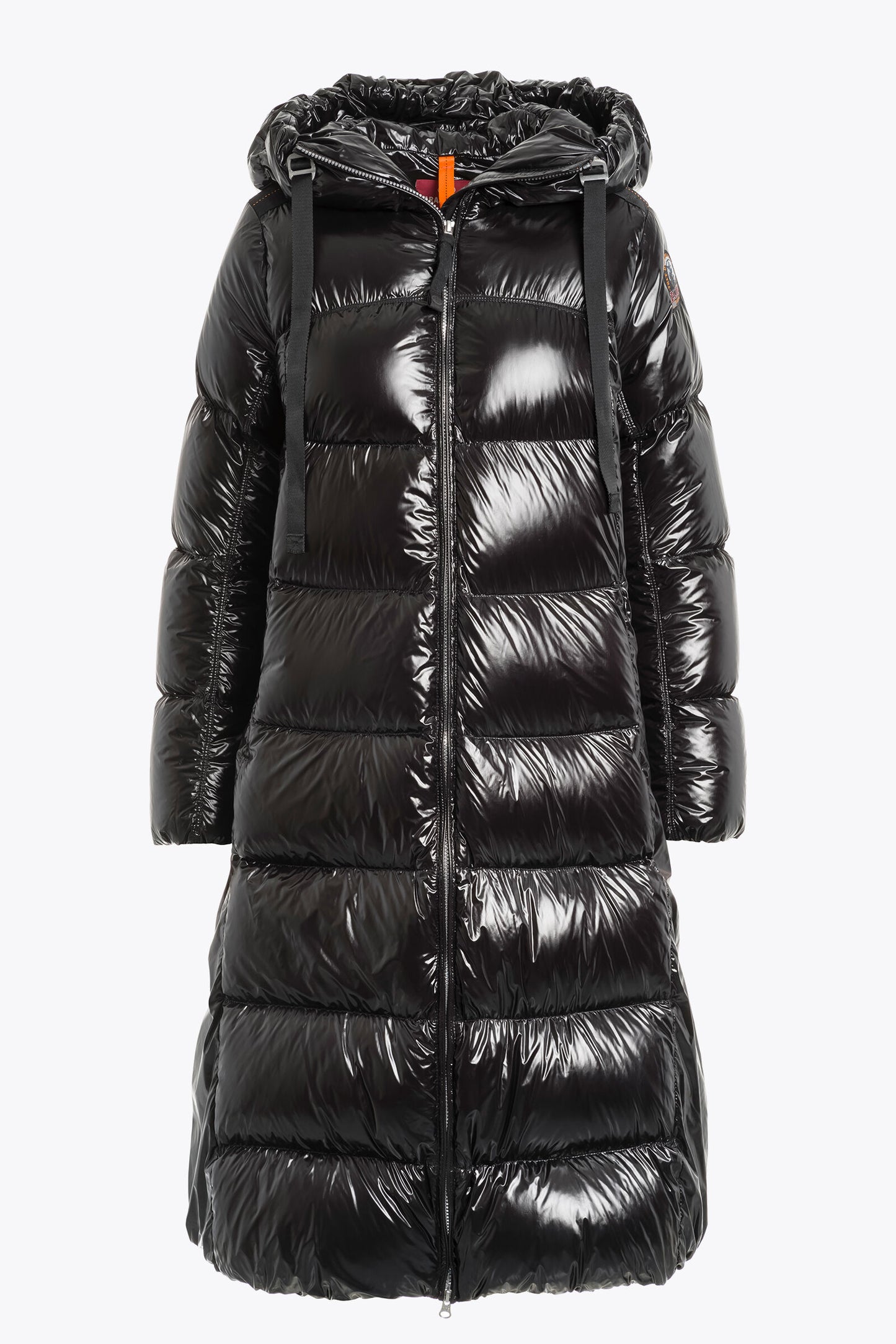 ARUM FLOWER - HOODED DOWN JACKET