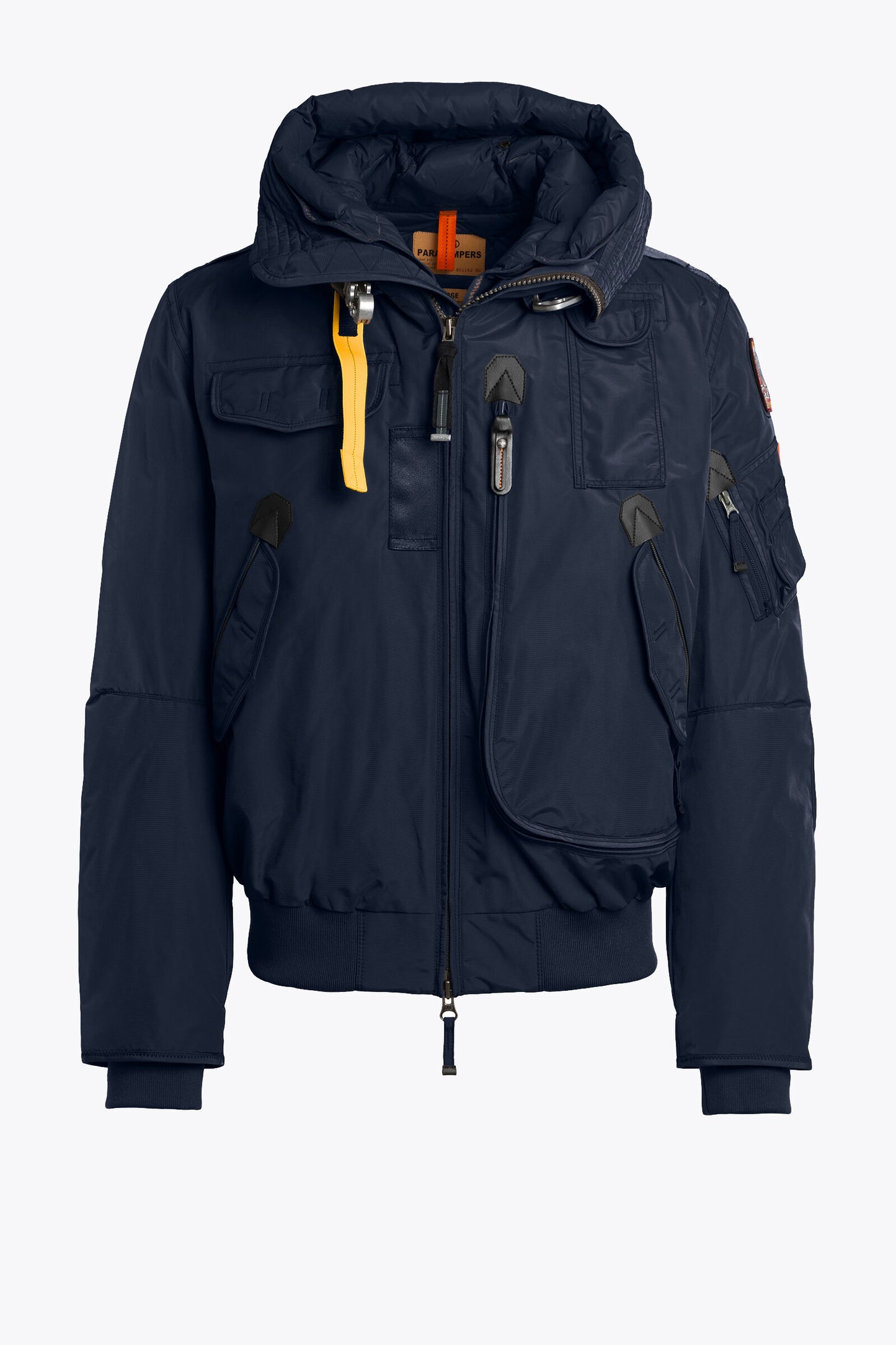 GOBI - HOODED BOMBER