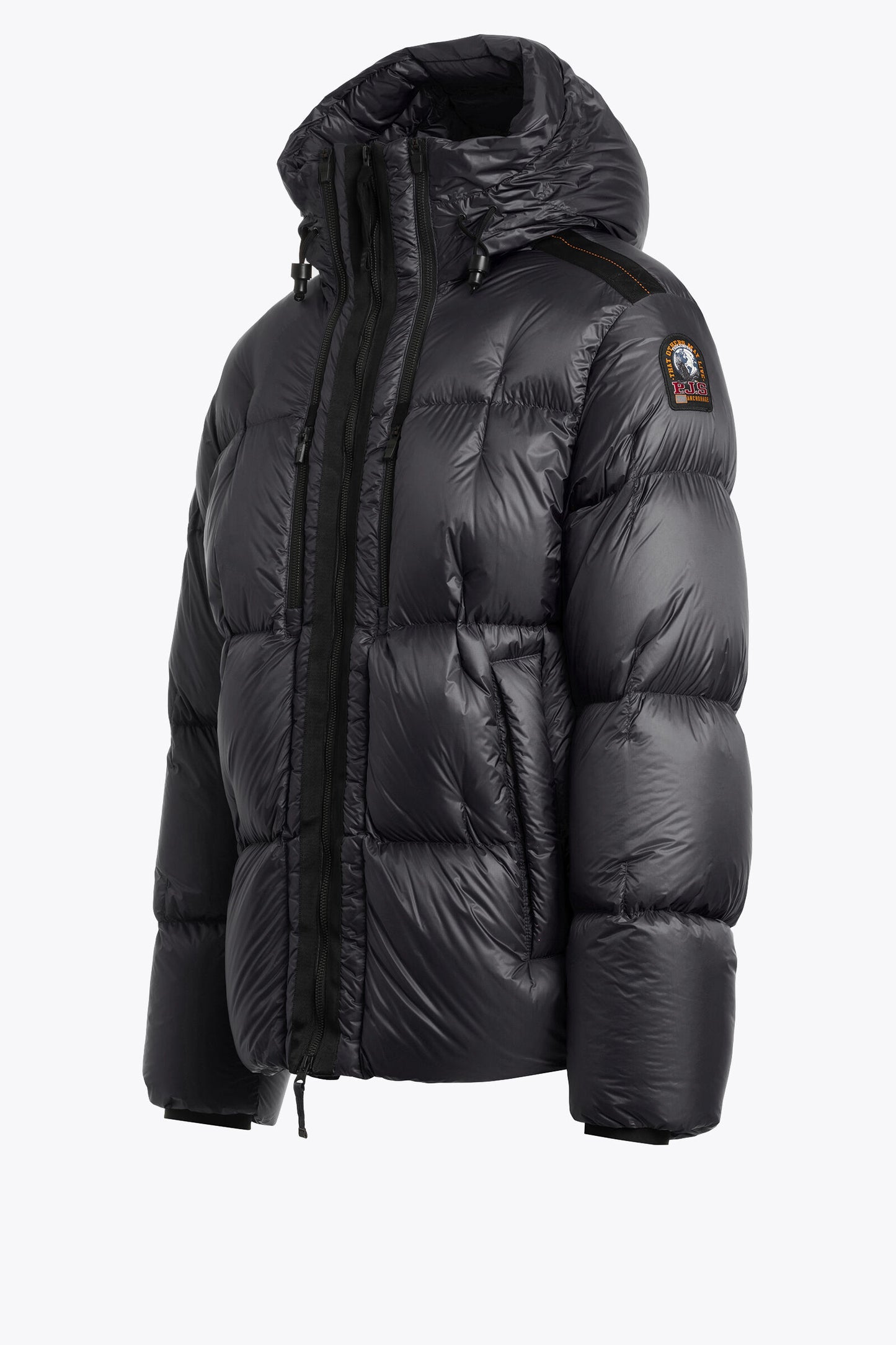 DIRAN - HOODED DOWN JACKET