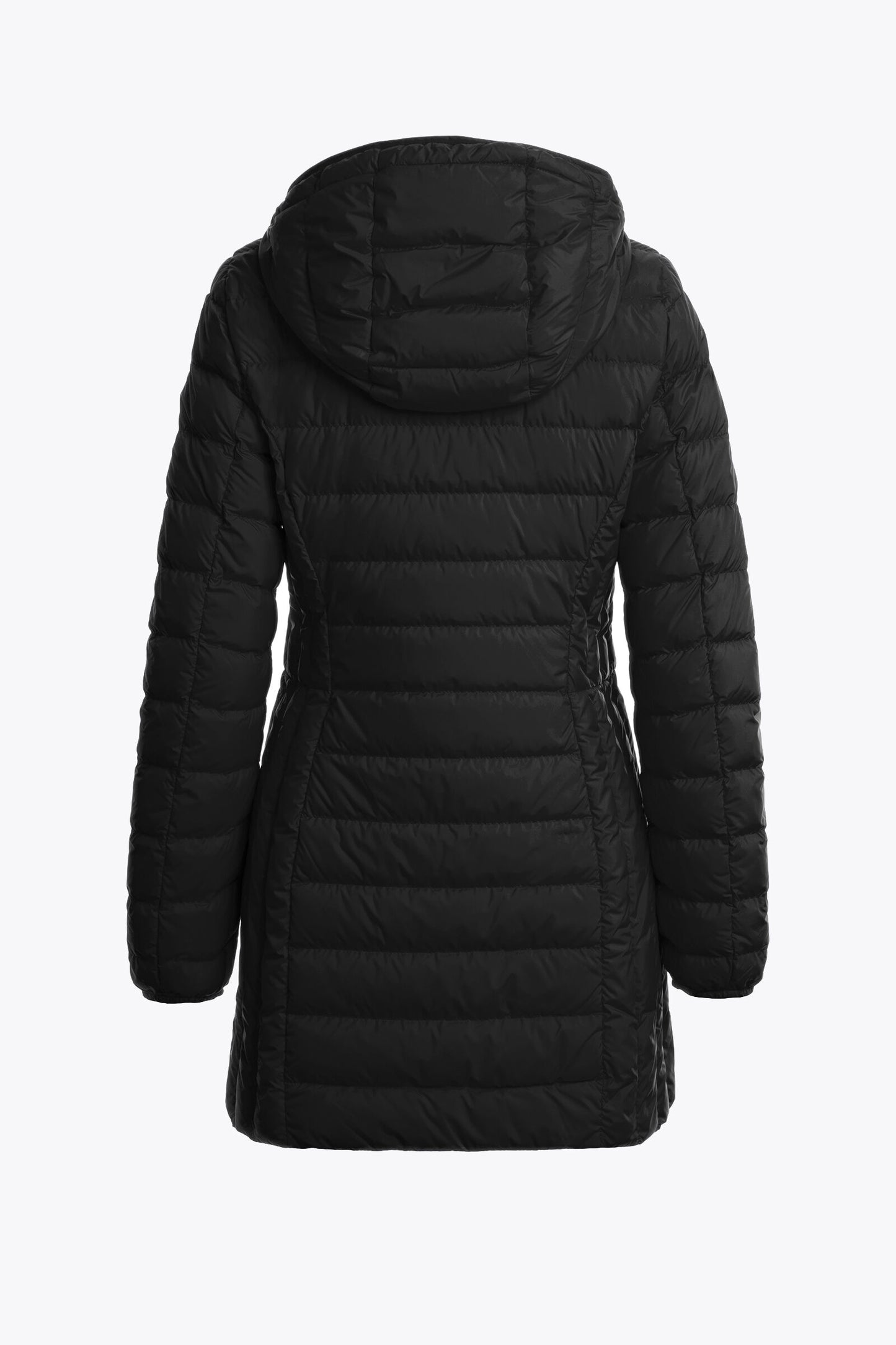 IRENE - HOODED DOWN JACKET