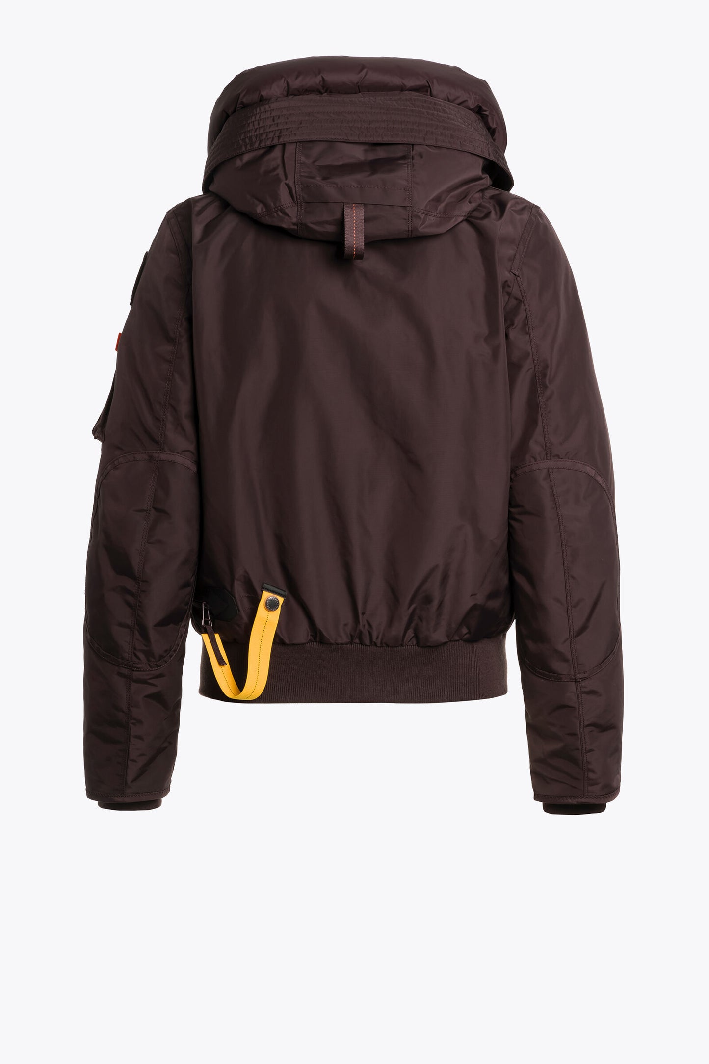 GOBI - HOODED BOMBER