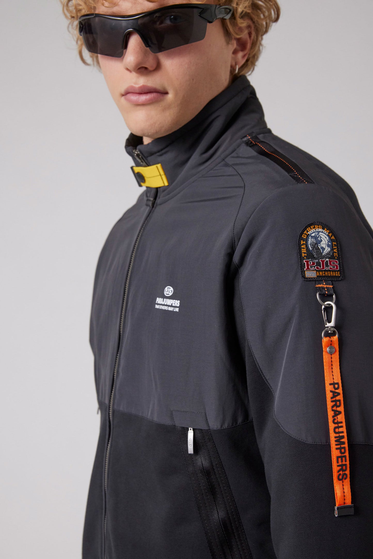 JANGO - FULL-ZIP FLEECE