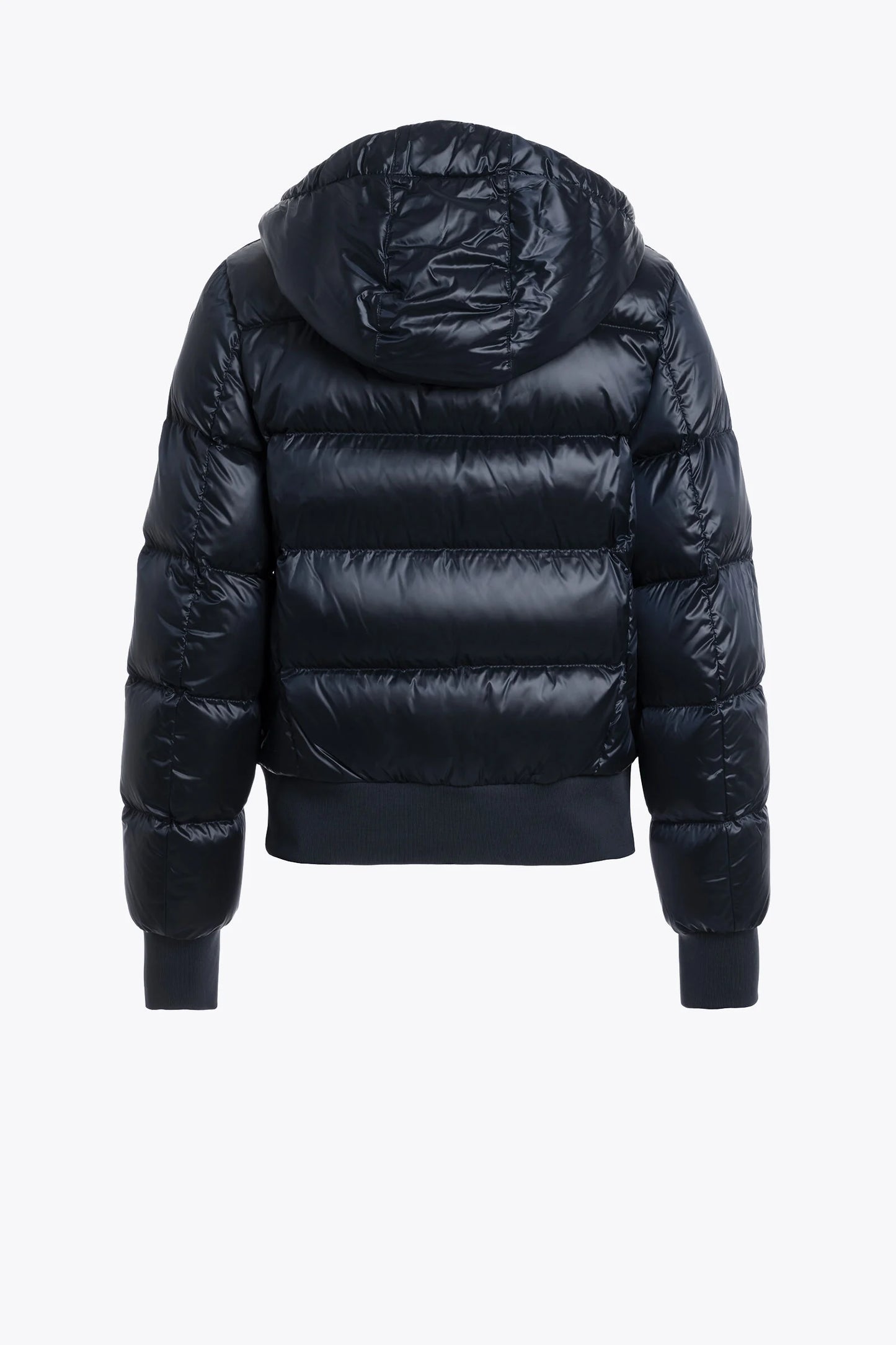 MARIAH - HOODED DOWN JACKET