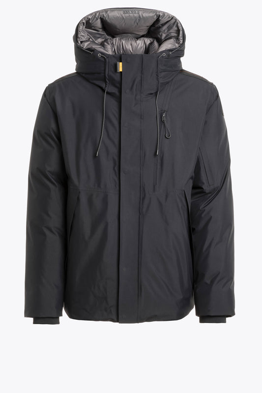 HELO - HOODED JACKET
