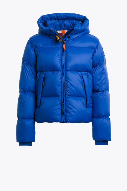 ANYA - HOODED DOWN JACKET