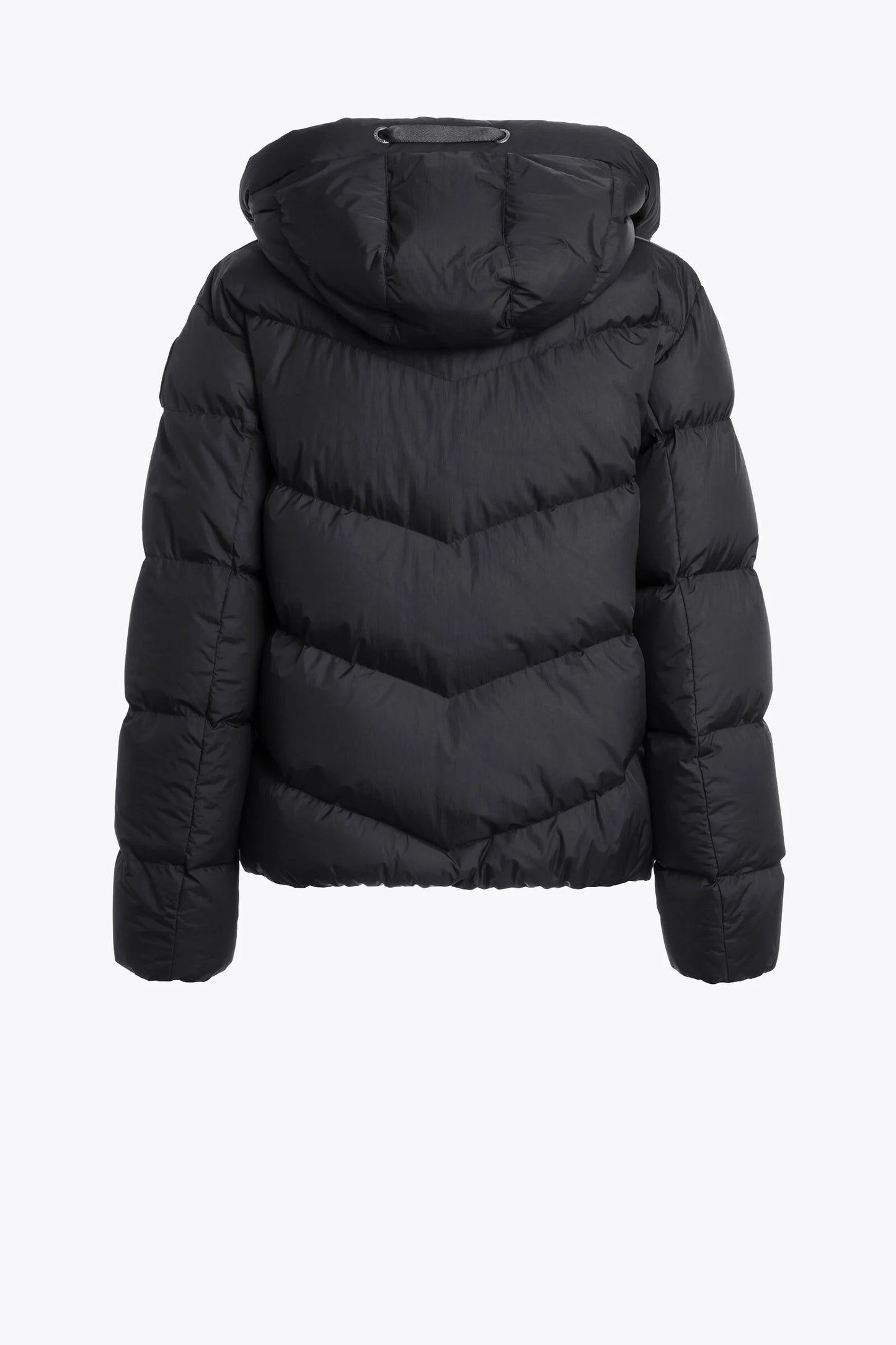 VERNA - HOODED DOWN JACKET