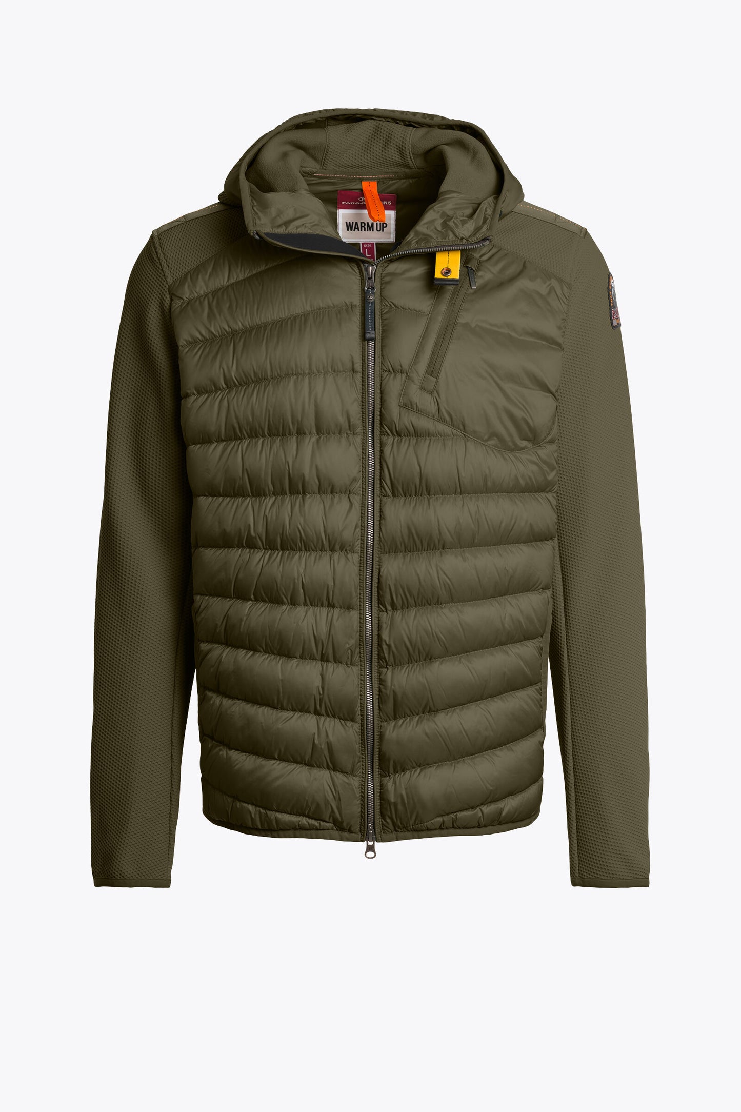 NOLAN - HYBRID JACKET
