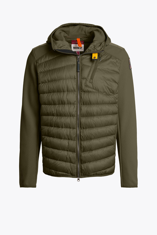 NOLAN - HYBRID JACKET