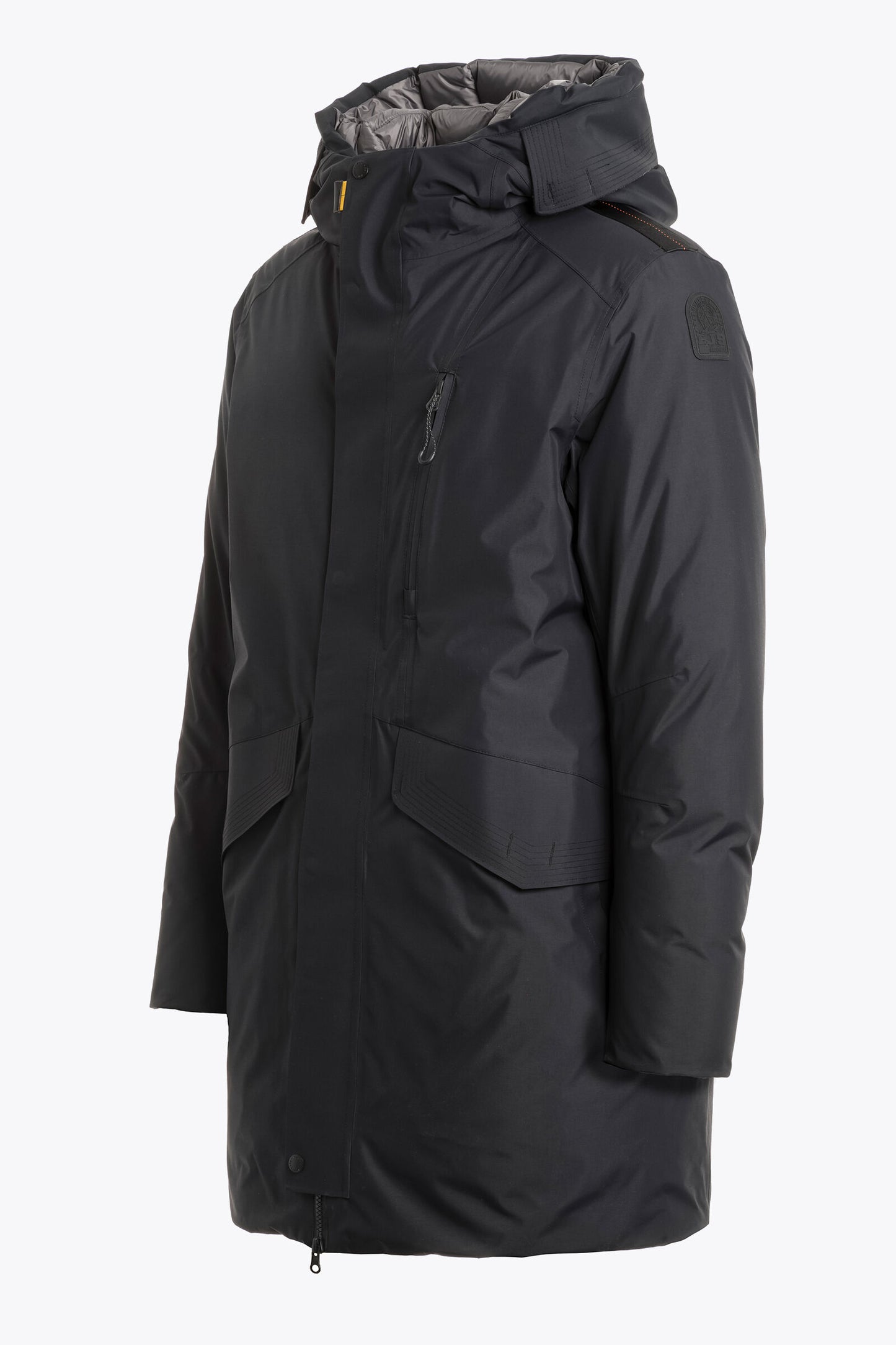 HAYATE - HOODED JACKET
