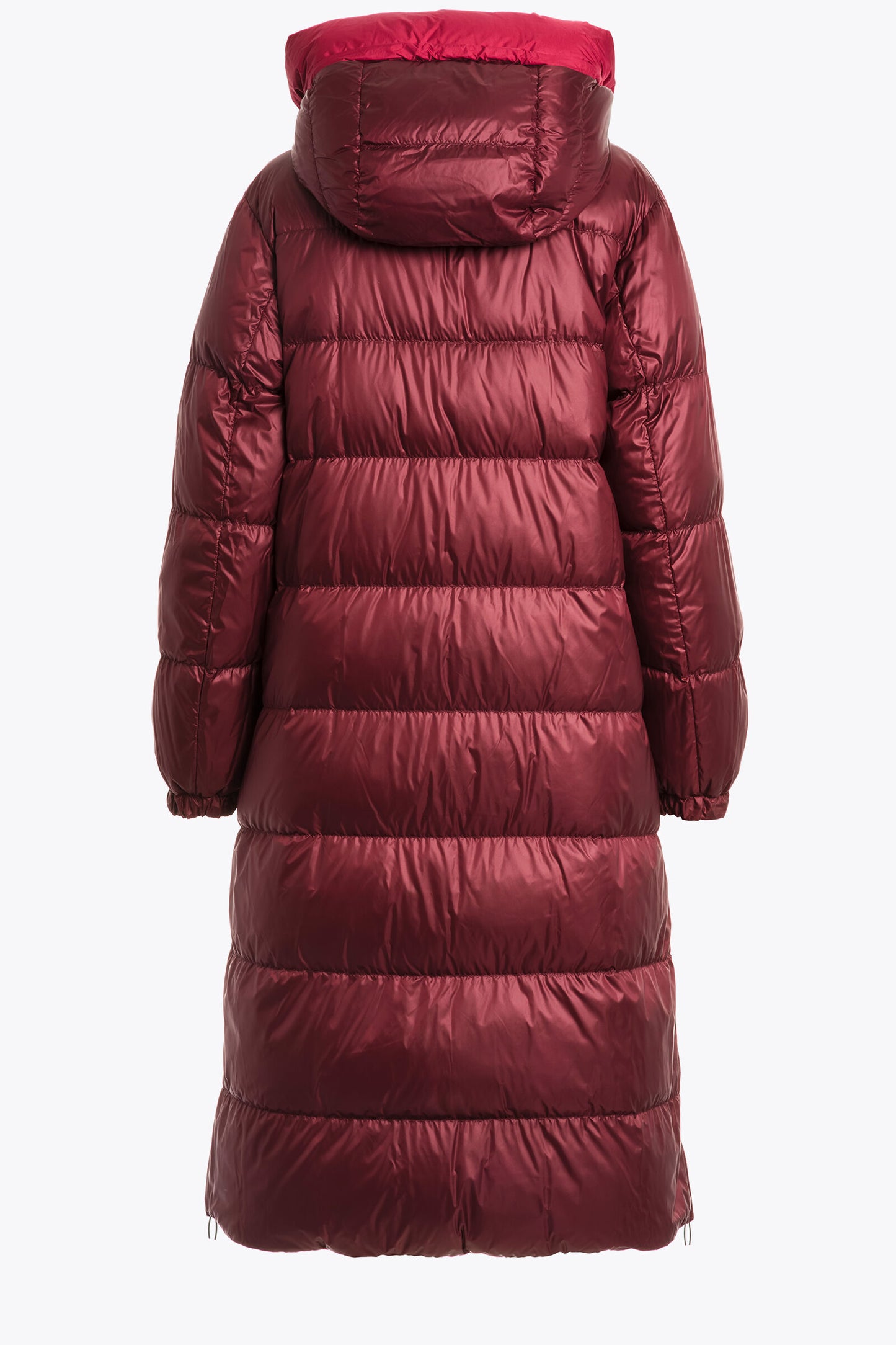 SLEEPING BAG - REVERSIBLE DOWN JACKET