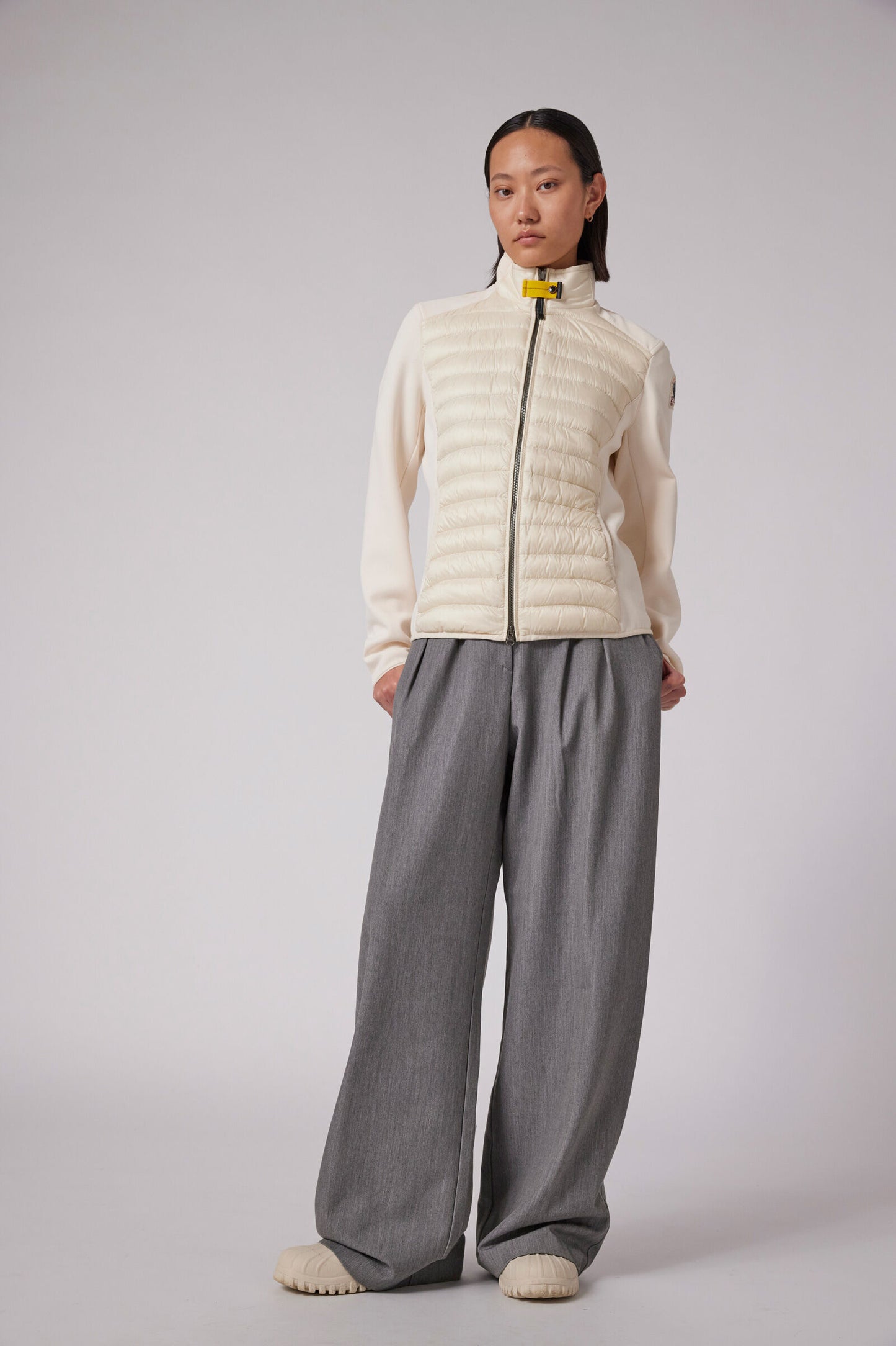 OLIVIA - HYBRID JACKET