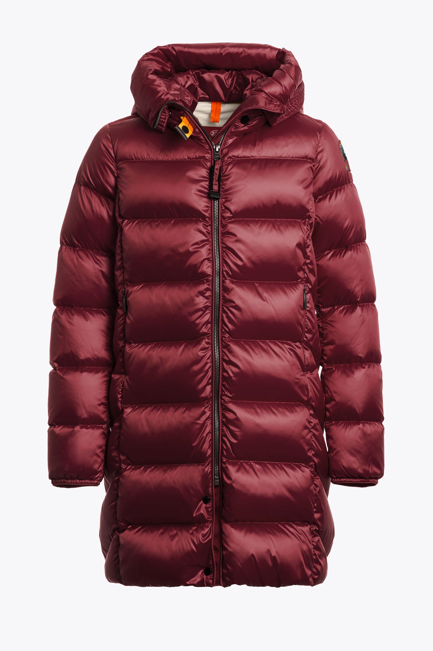 MARION - HOODED DOWN JACKET