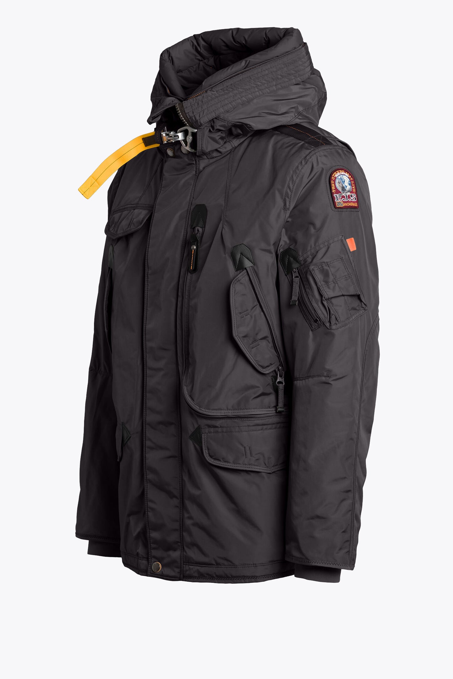 RIGHT HAND - HOODED JACKET