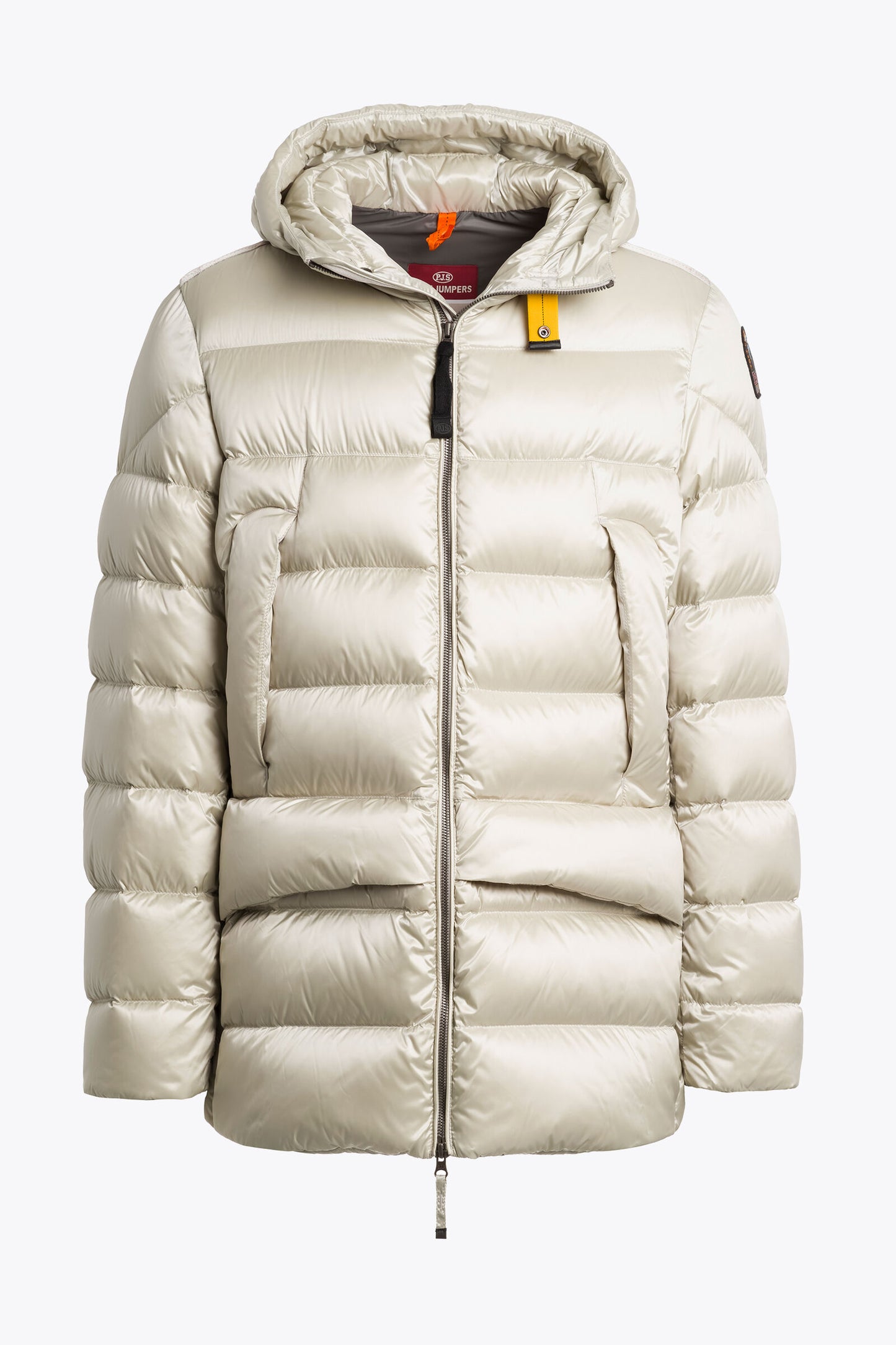 ROLPH - HOODED DOWN JACKET
