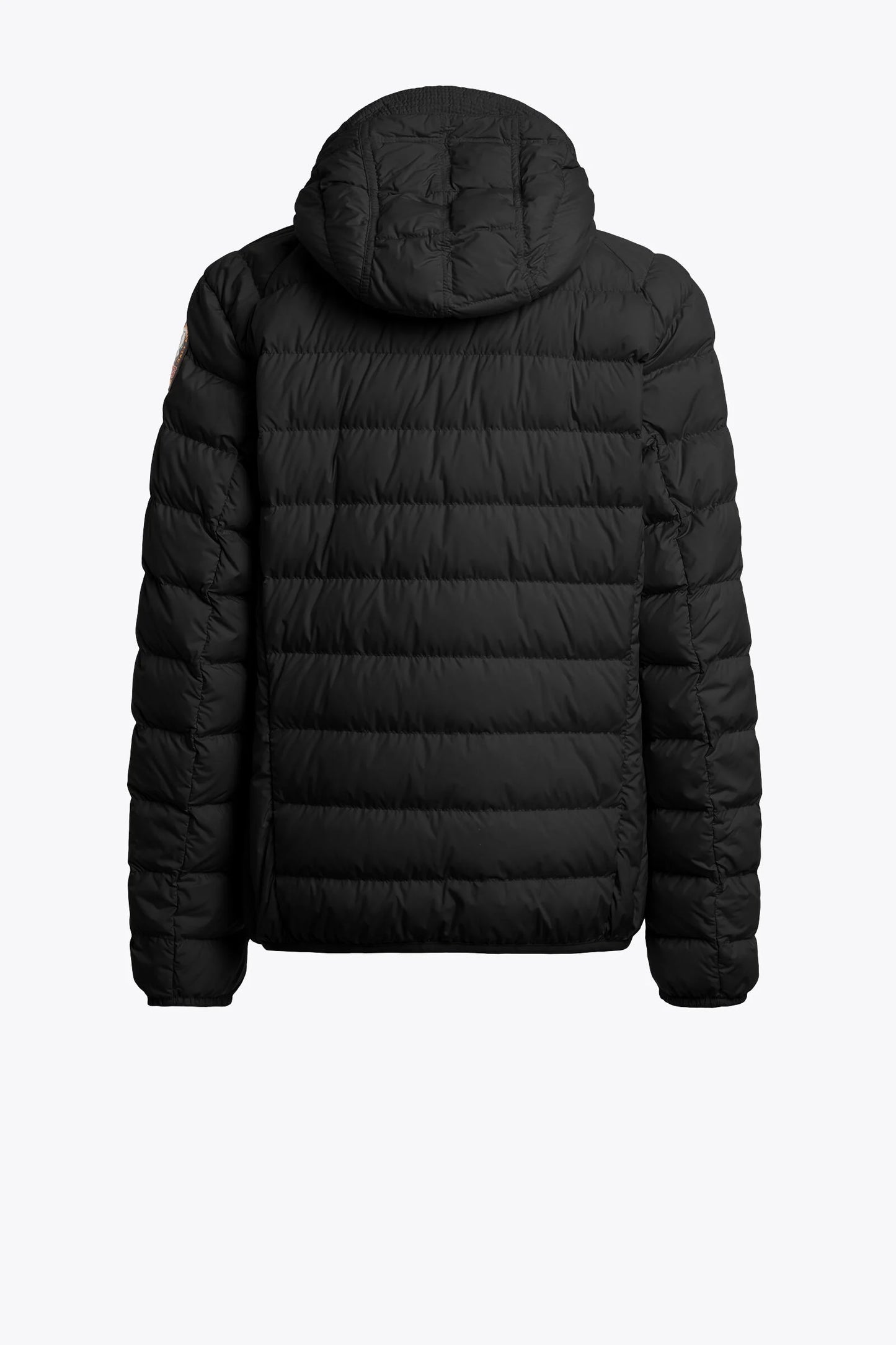 LAST - HOODED JACKET