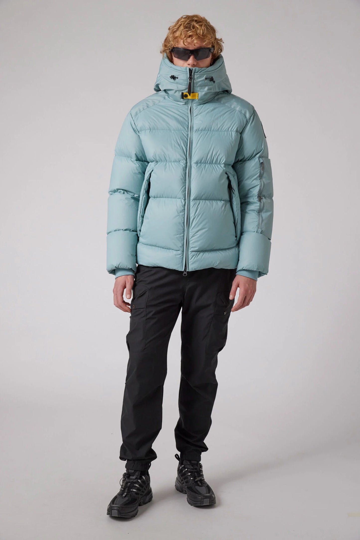 TYRIK - HOODED JACKET