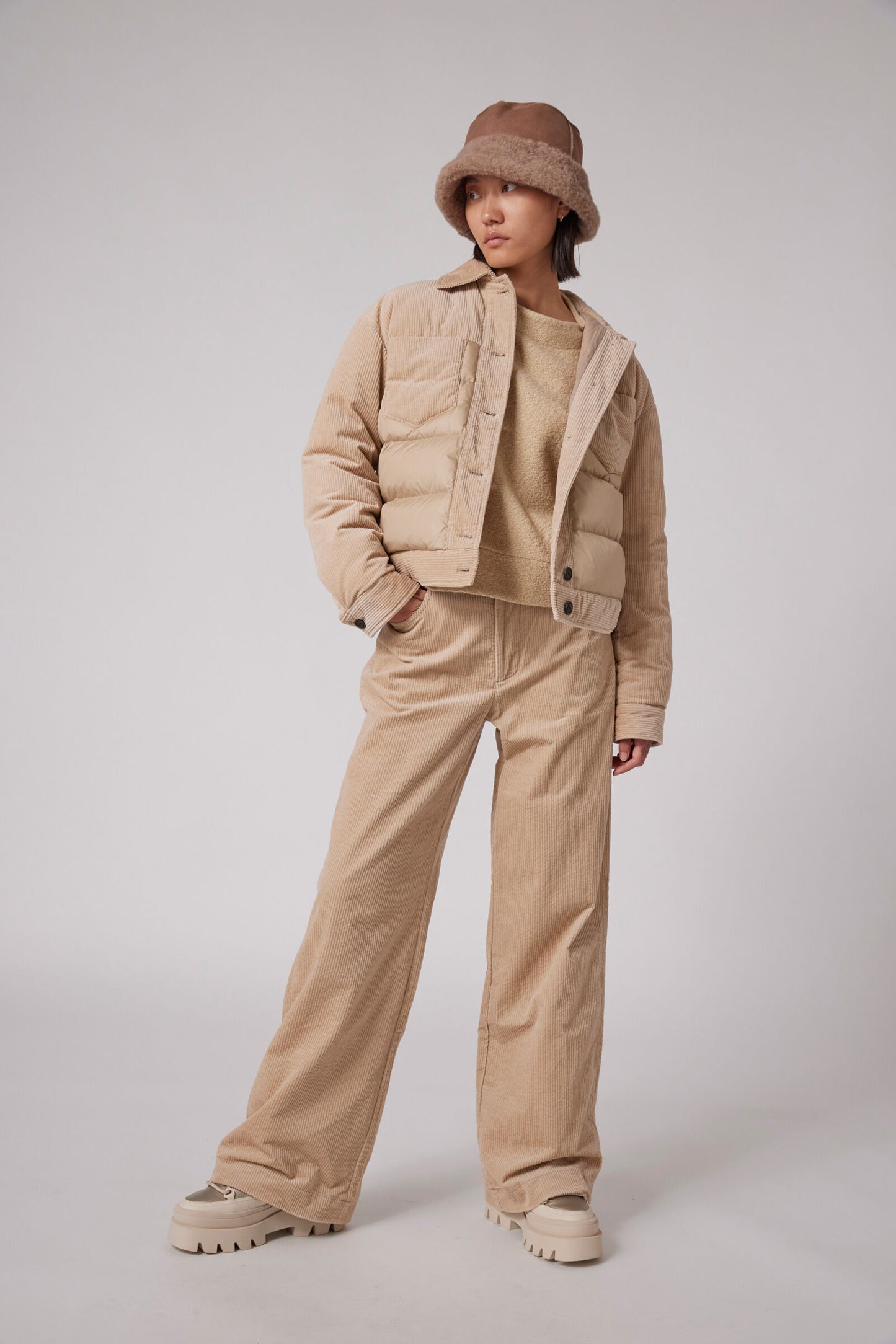 PATIENCE - DOWN JACKET