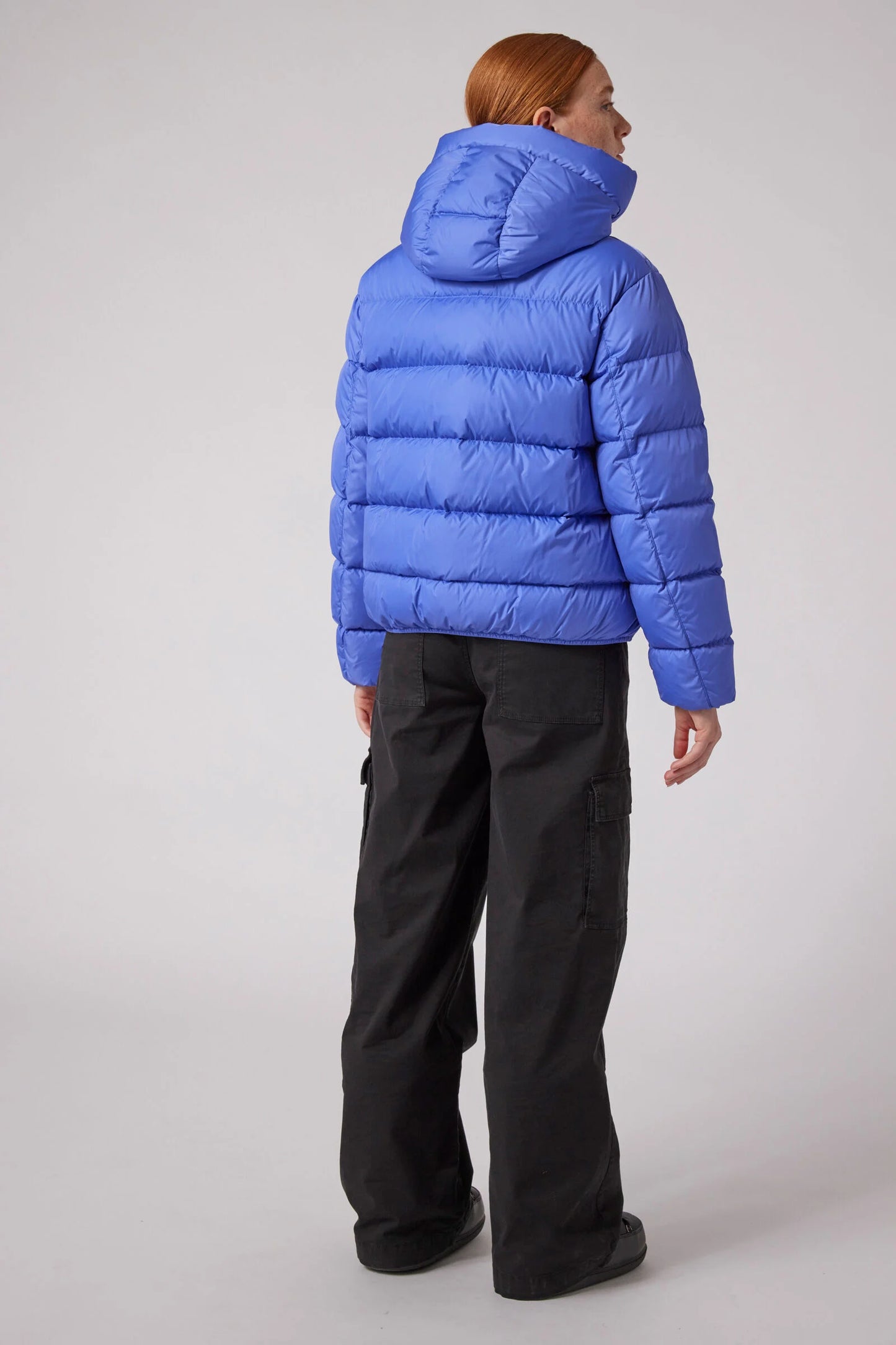 JINNY - SHORT DOWN JACKET