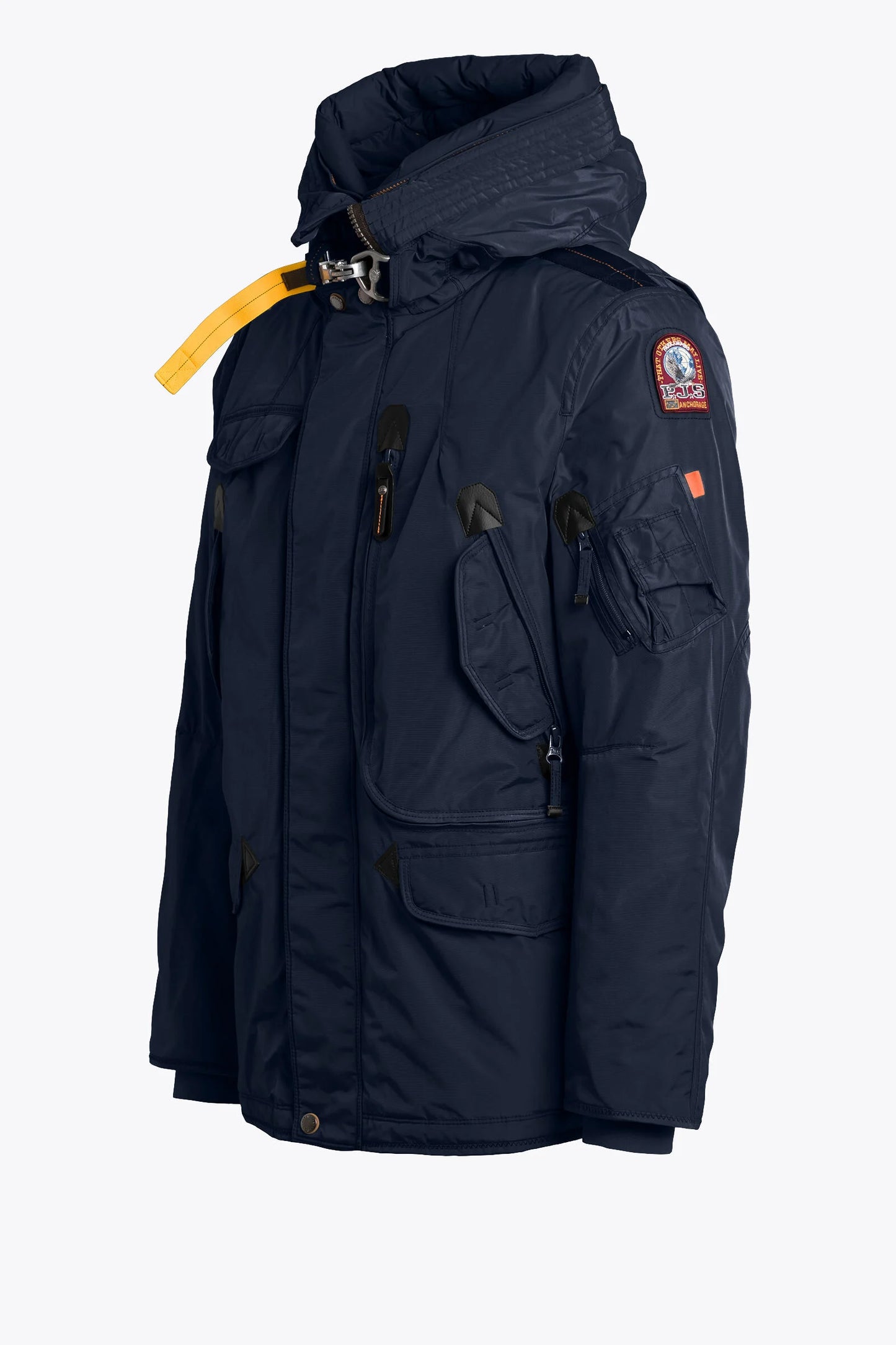 RIGHT HAND - HOODED JACKET