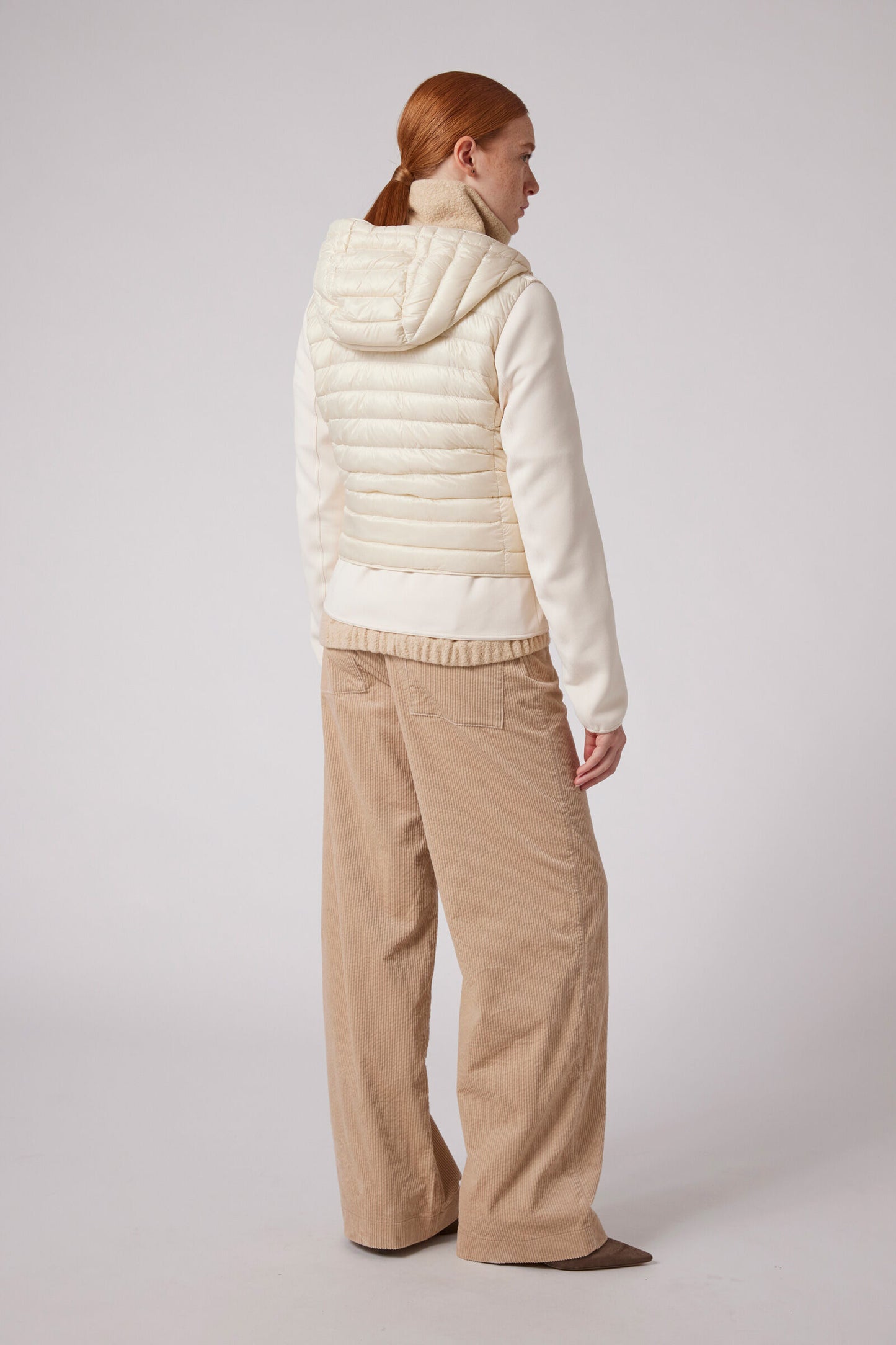 LORITA - HYBRID JACKET