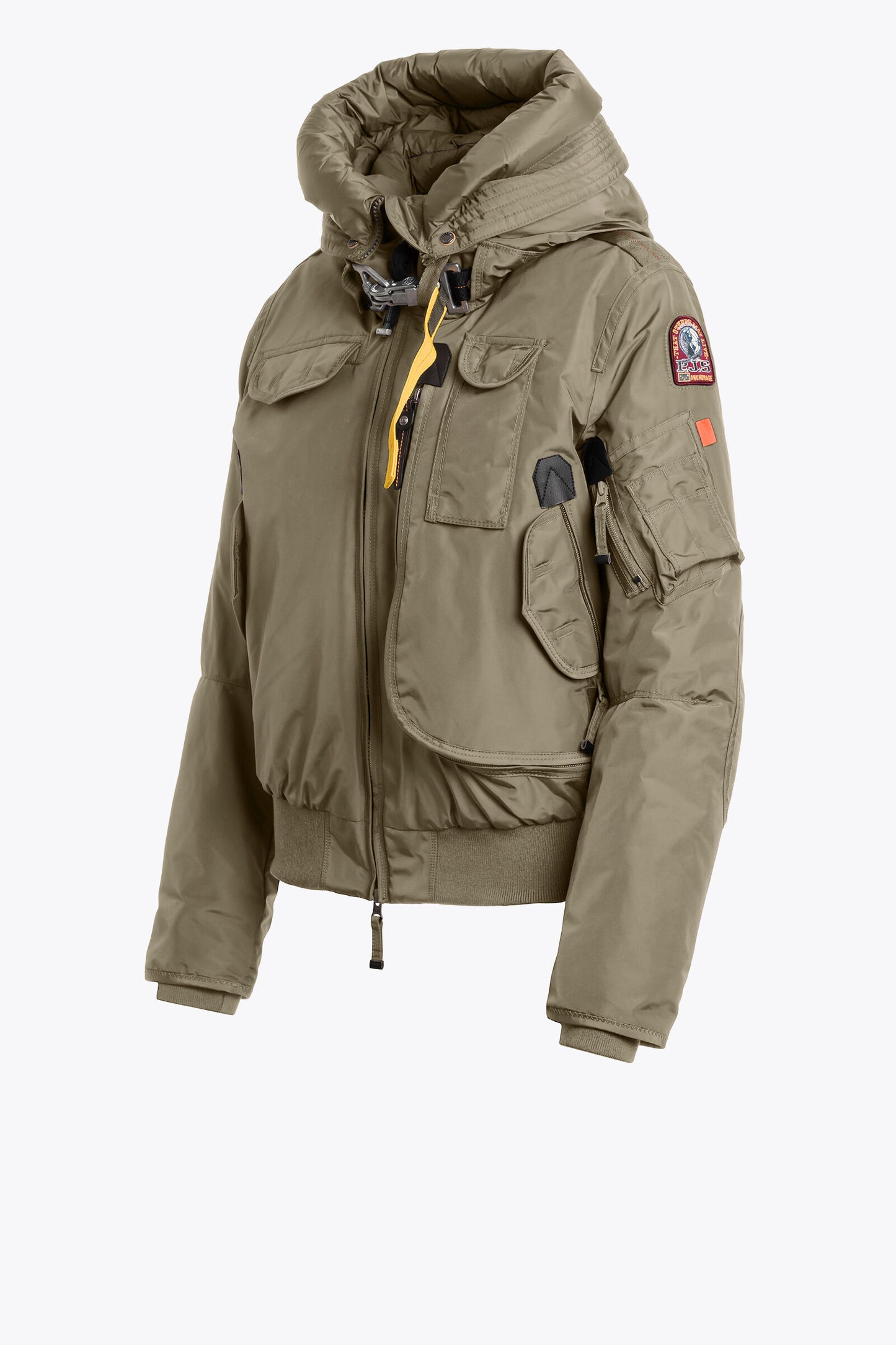 GOBI - HOODED BOMBER