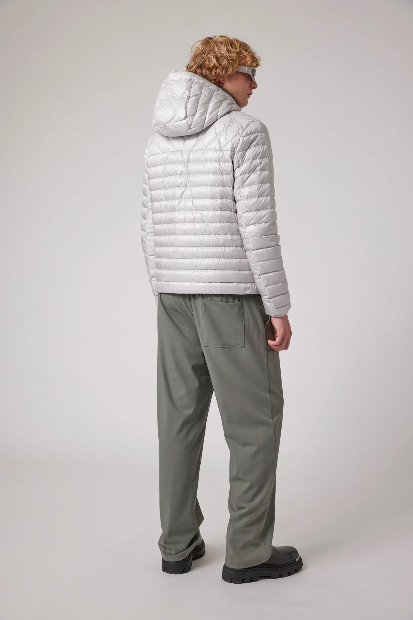 MIROKU - HOODED DOWN JACKET