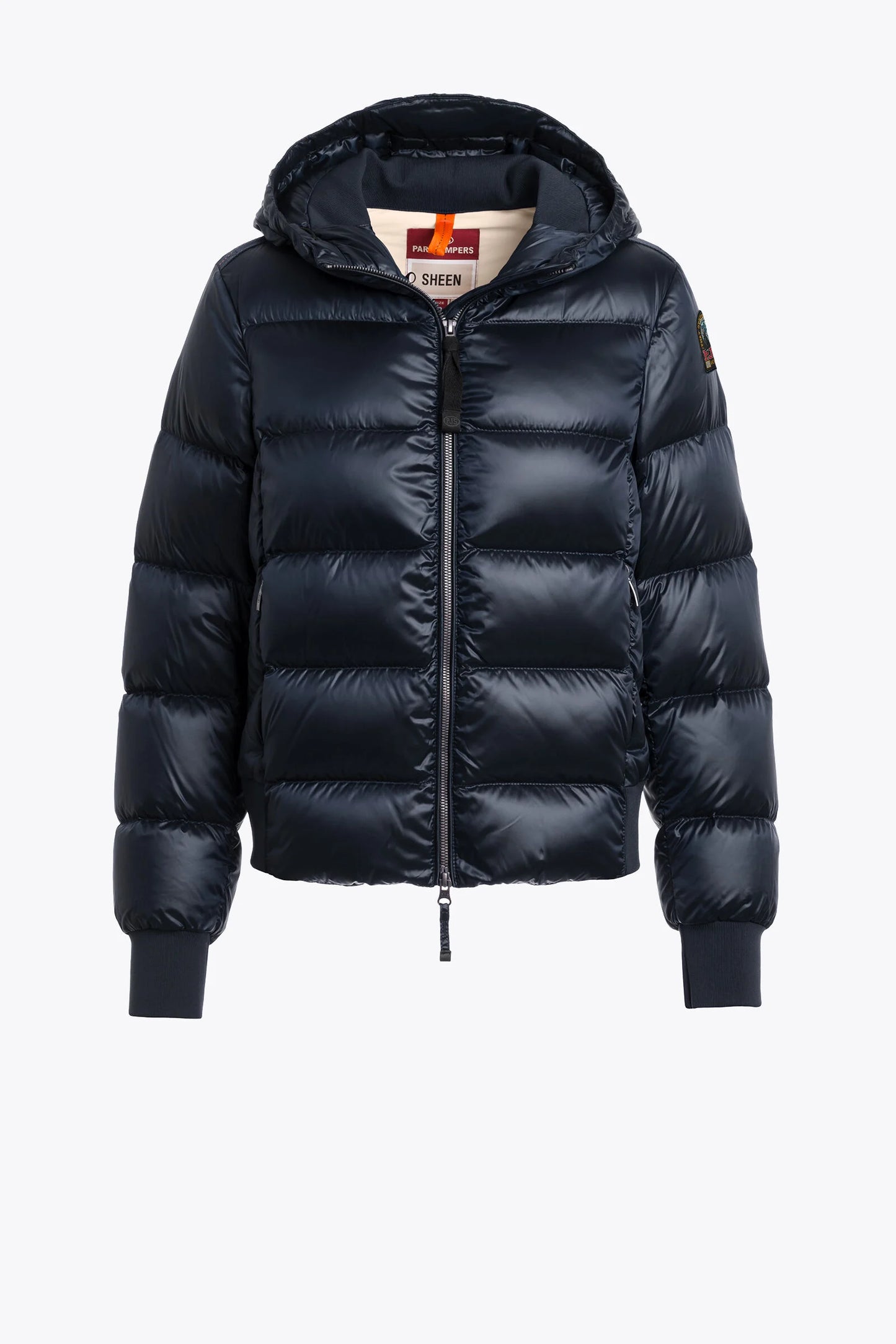 MARIAH - HOODED DOWN JACKET