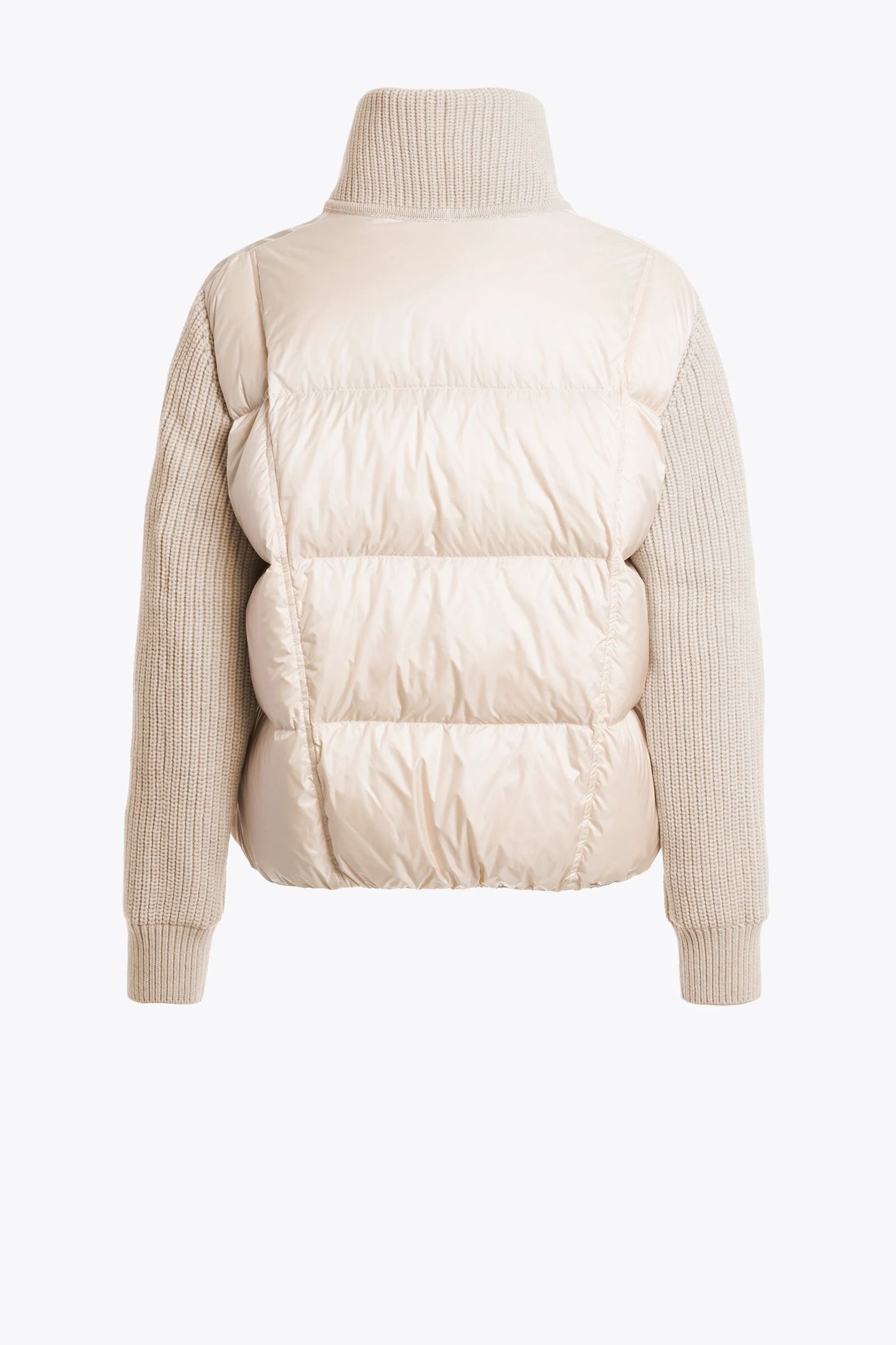 LOU - HYBRID DOWN JACKET