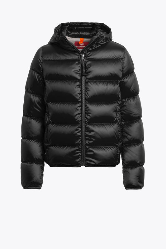 ORIANA HOODED JACKET