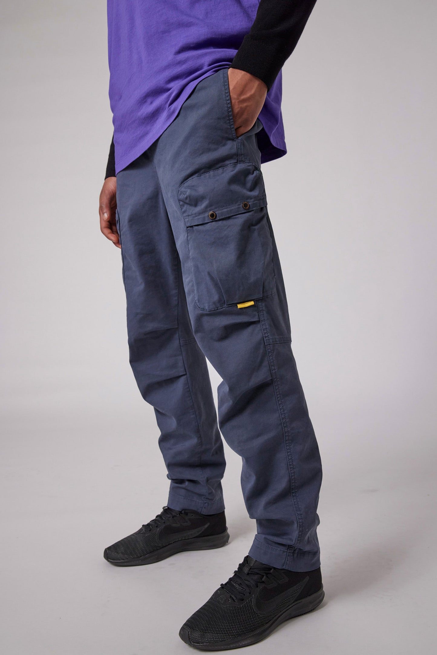 ELROY - CARGO PANTS
