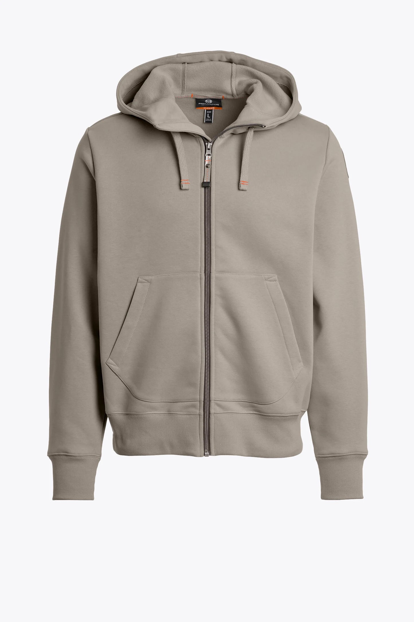 CHARLIE EASY - HOODED FLEECE