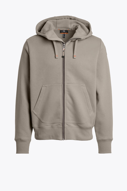 CHARLIE EASY - HOODED FLEECE