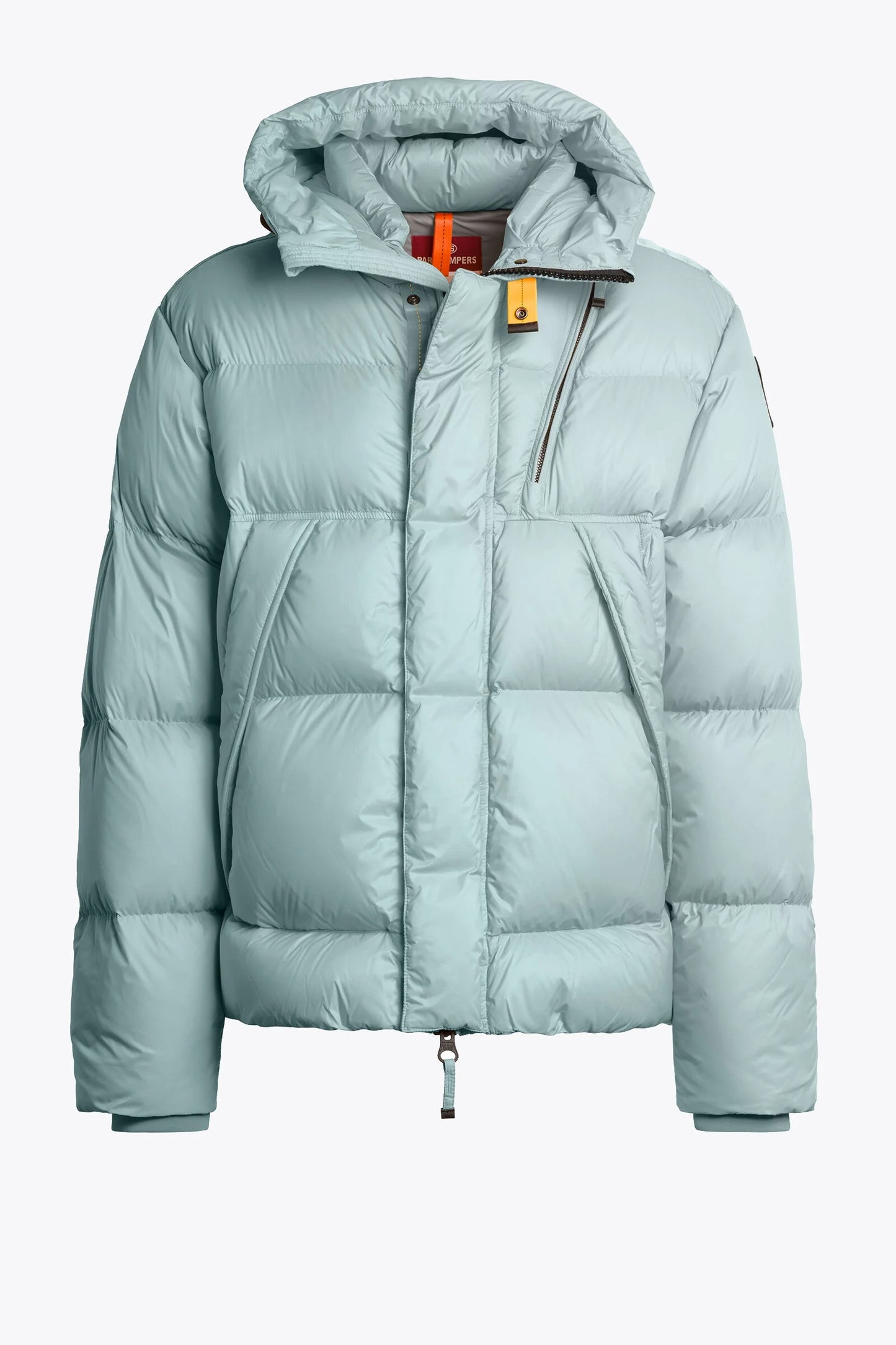 CLOUD - HOODED DOWN JACKET