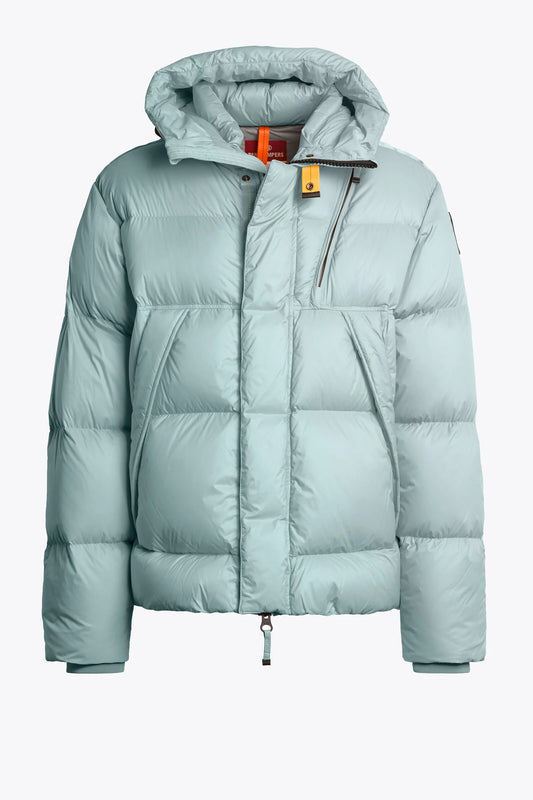 CLOUD - HOODED DOWN JACKET