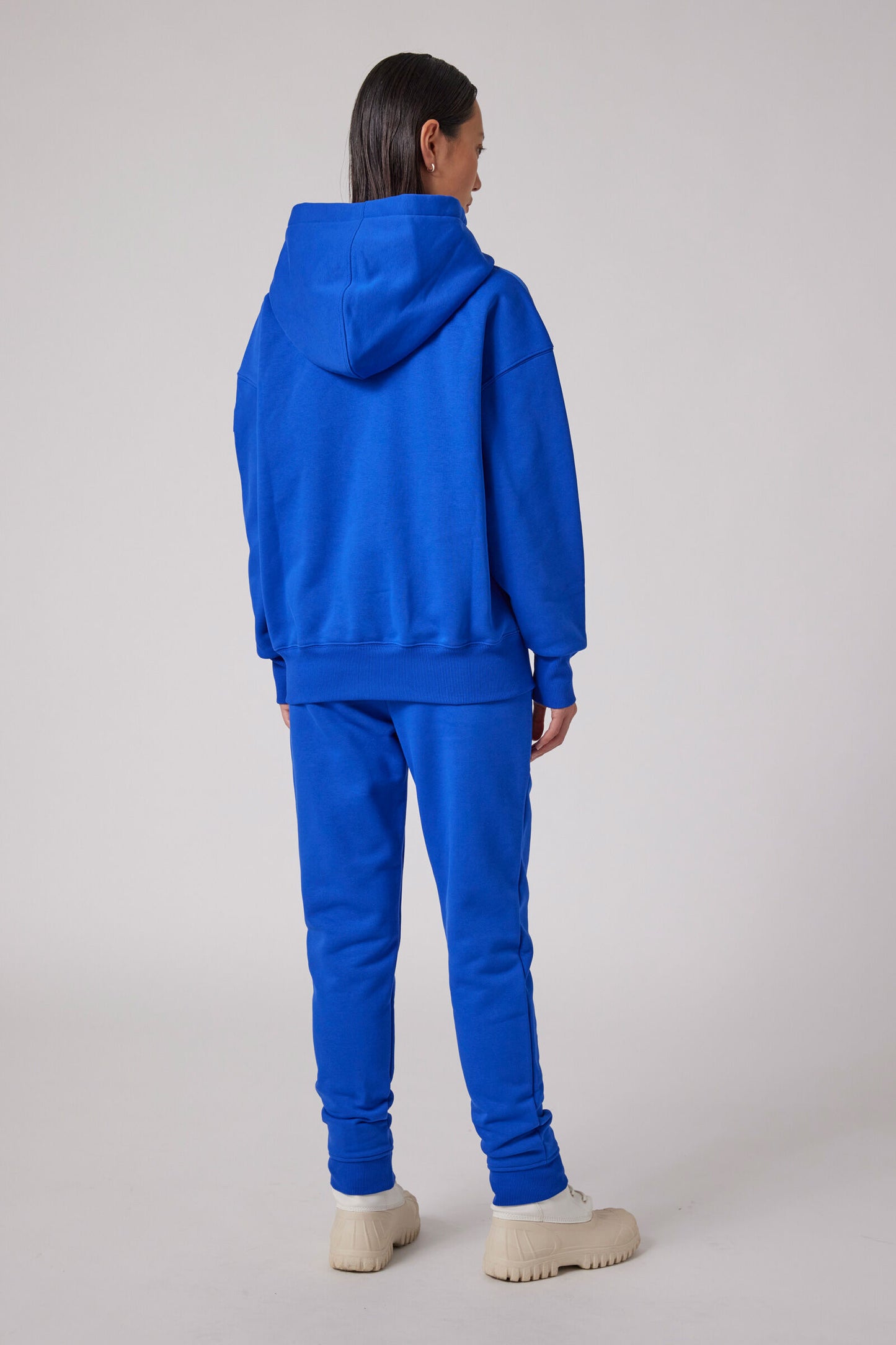 SABRI - HOODED SWEAT