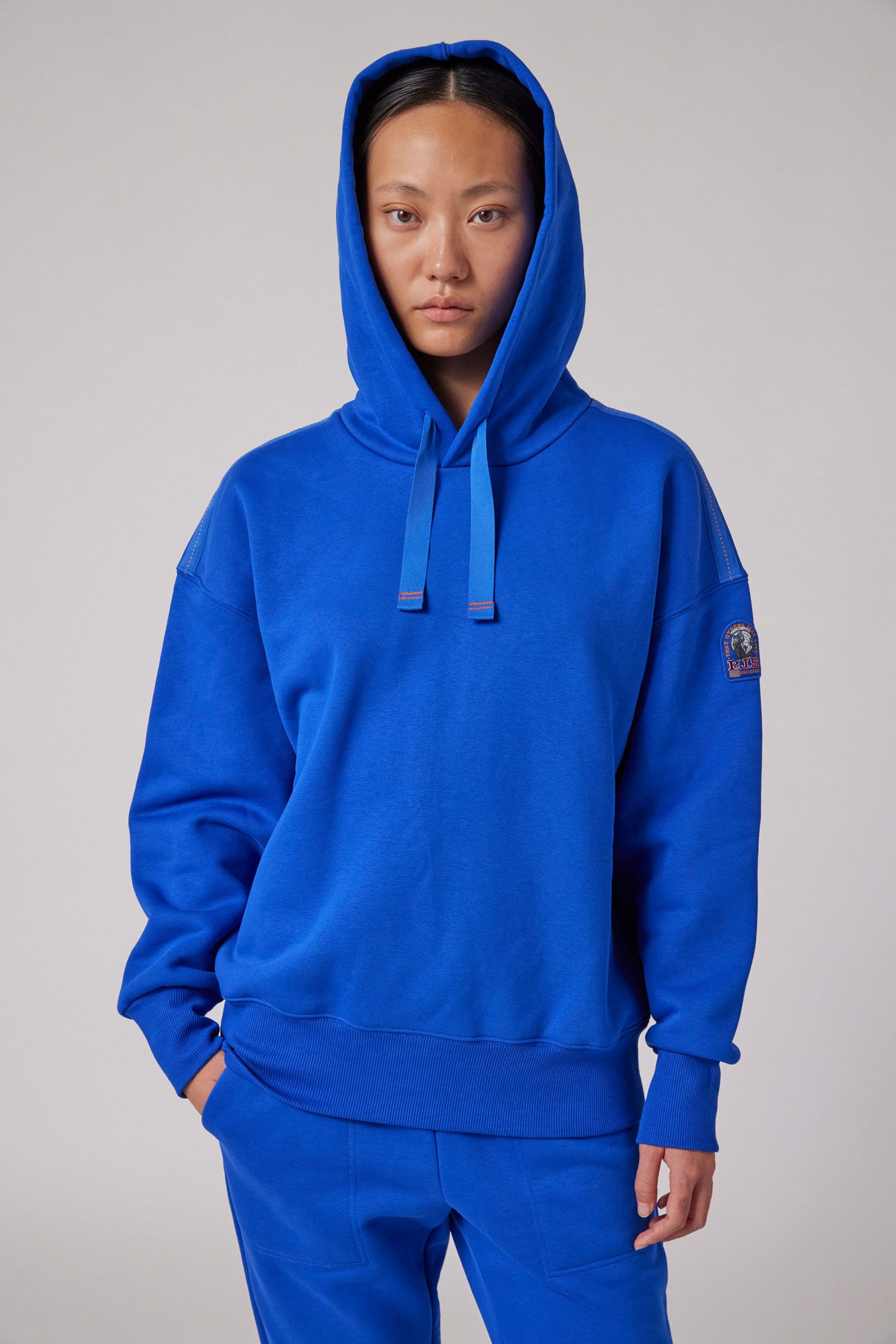 SABRI - HOODED SWEAT