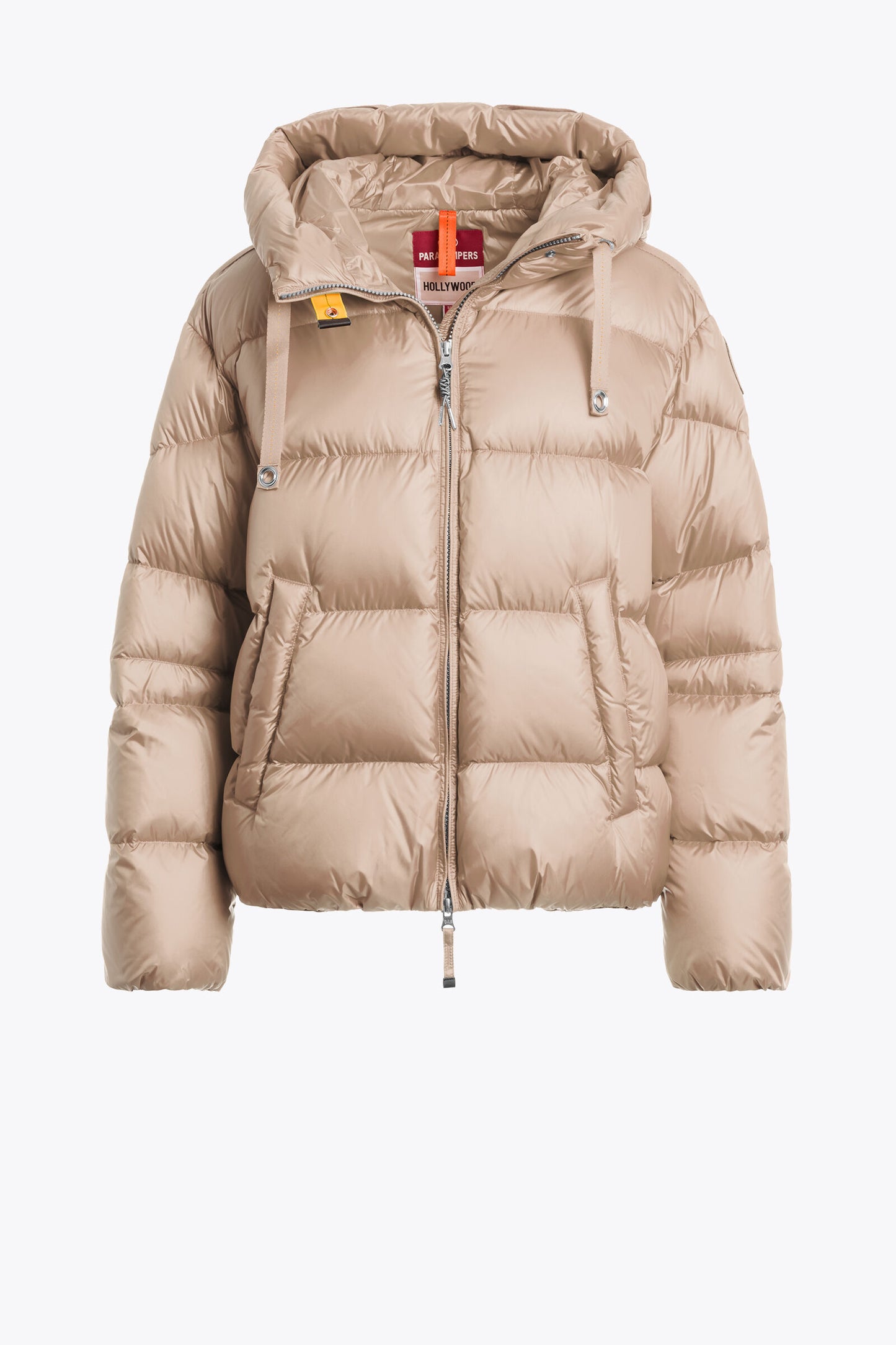 TILLY - HOODED DOWN JACKET