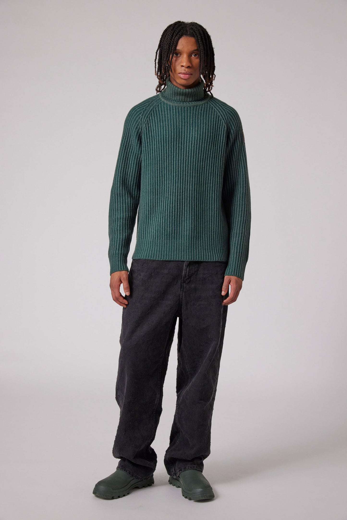 ETTORE - TURTLENECK SWEATER