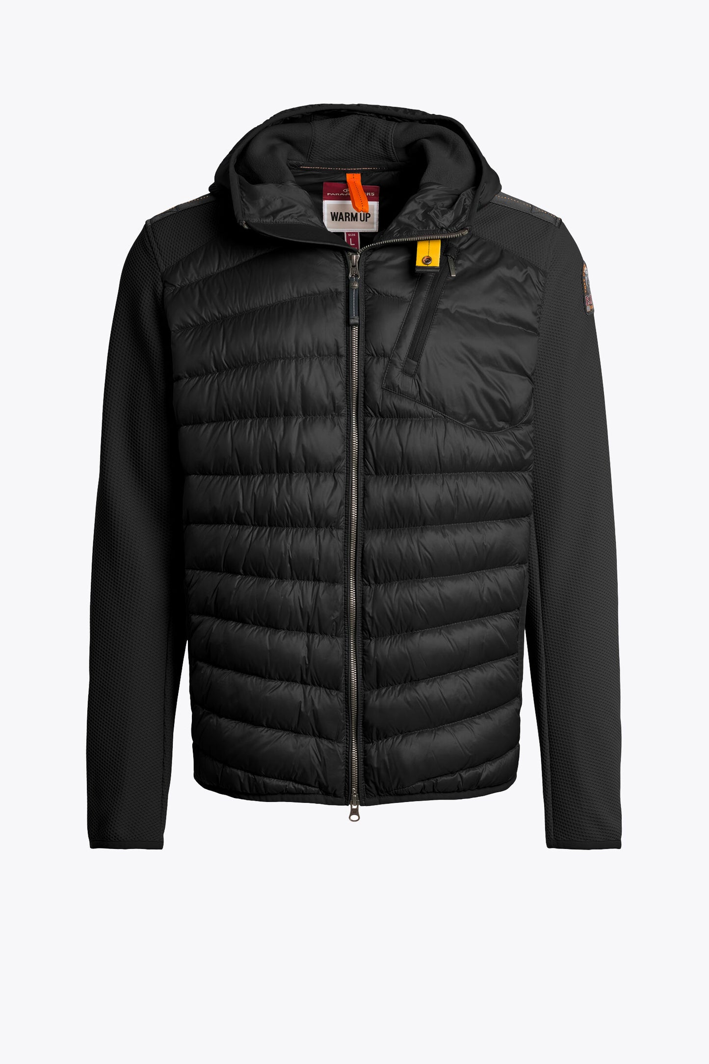 NOLAN - HYBRID JACKET