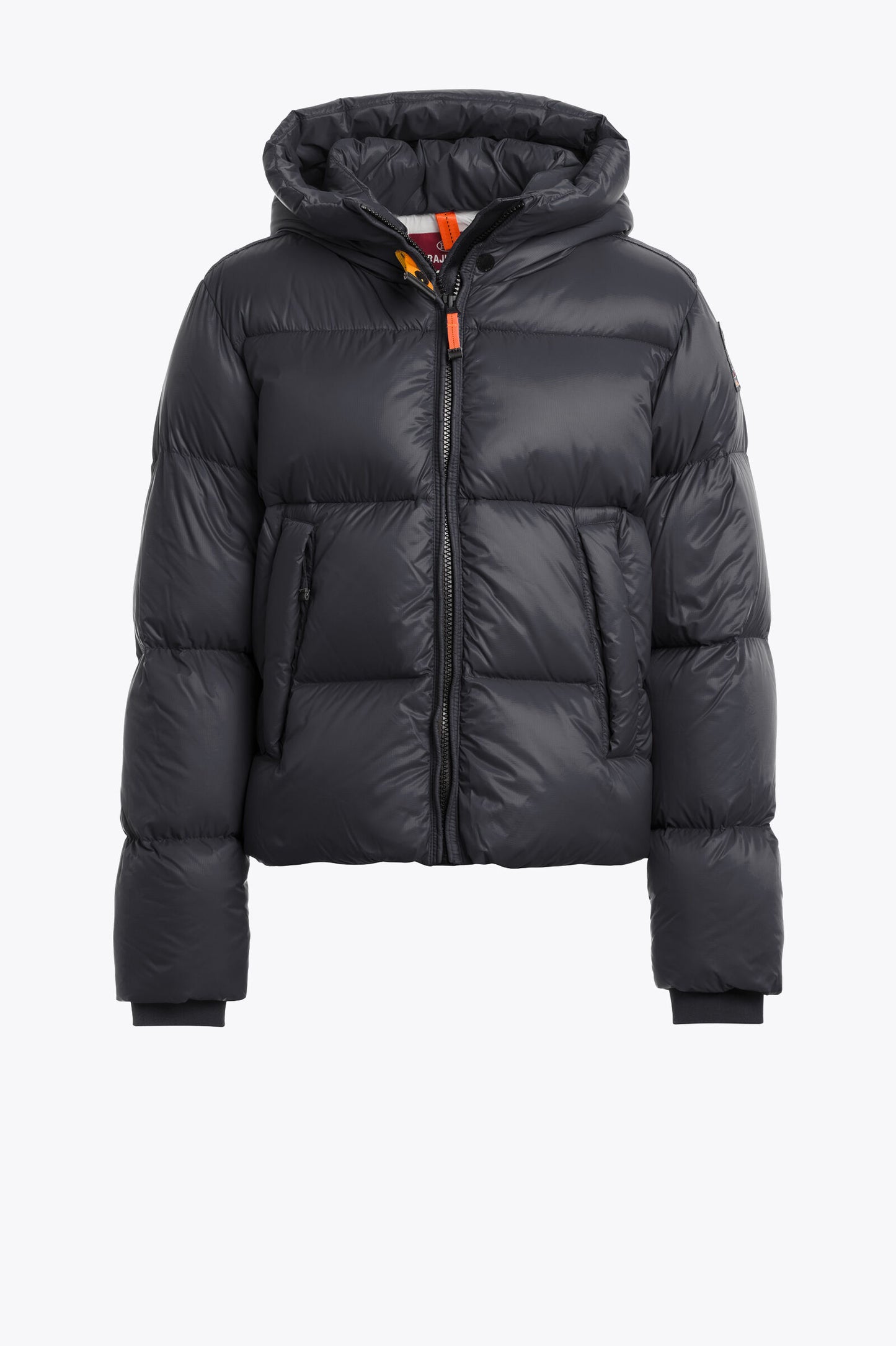 ANYA - HOODED DOWN JACKET