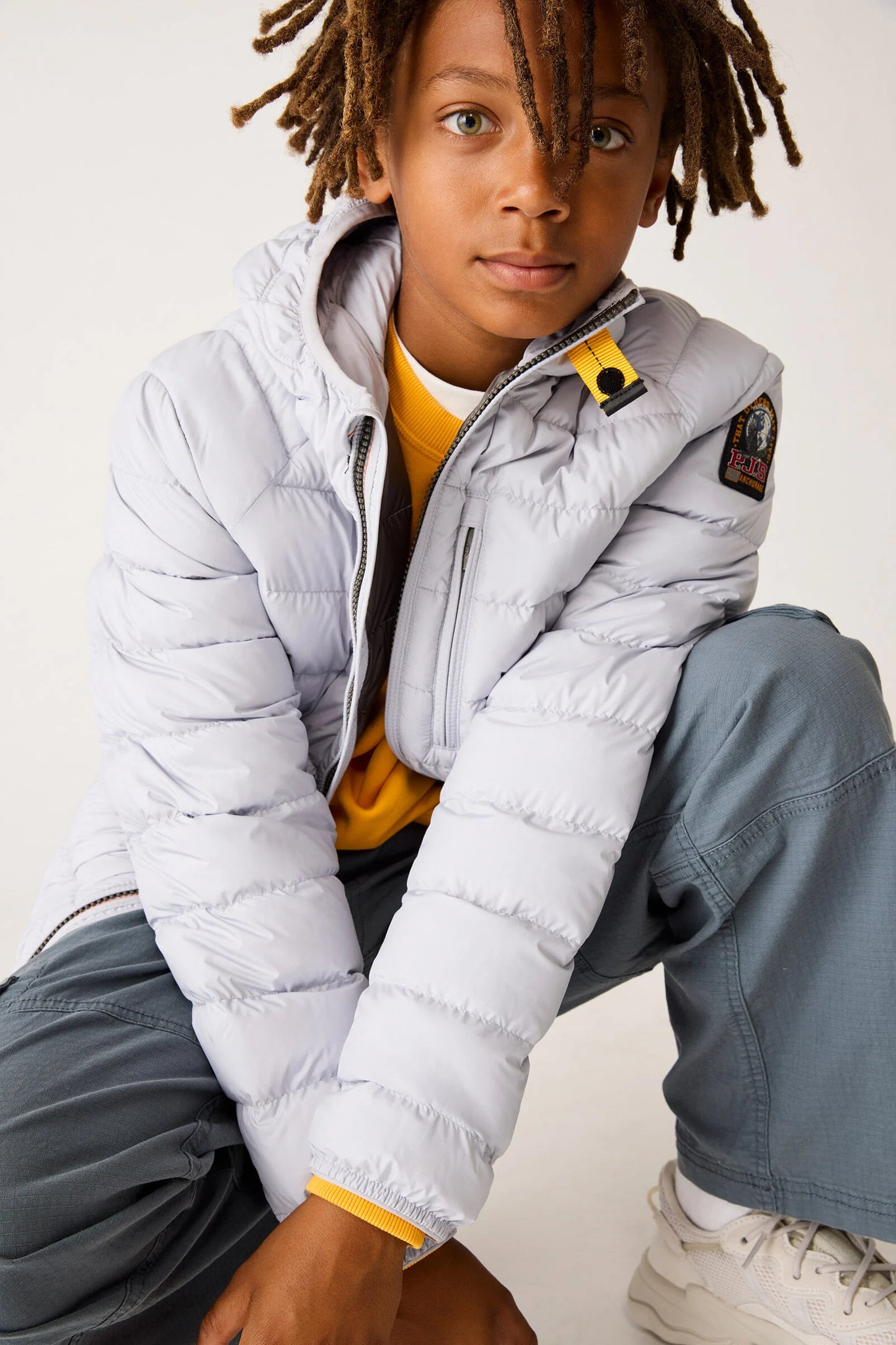 LAST - HOODED JACKET