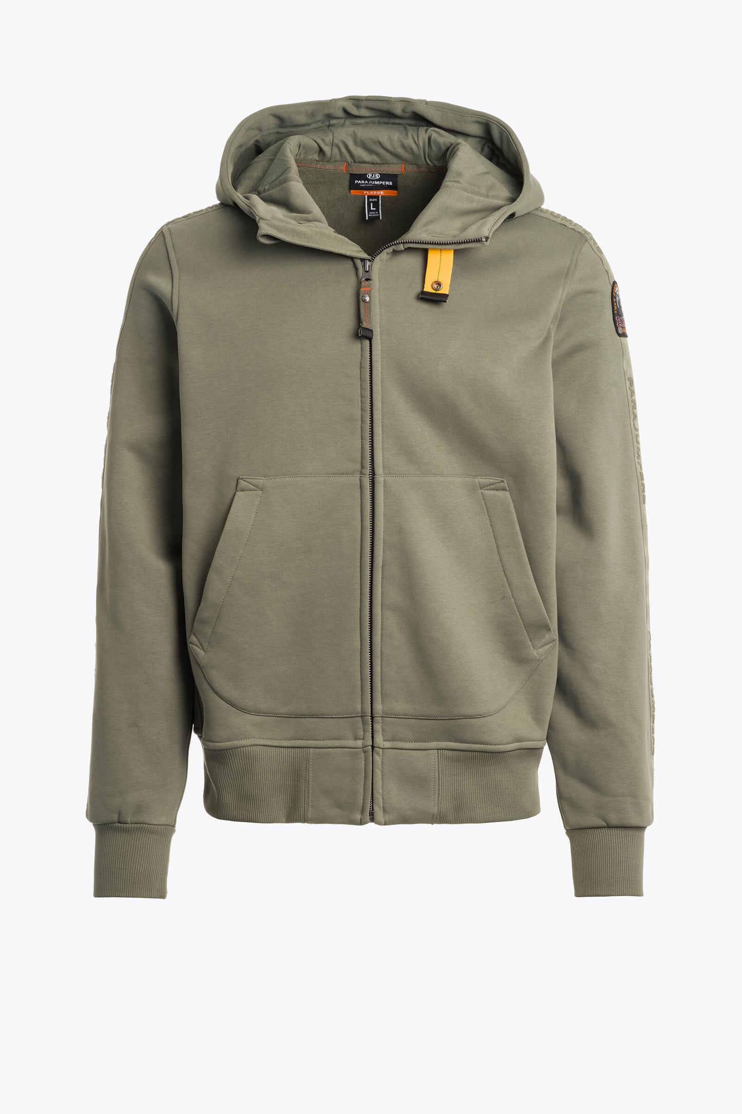 ALDRIN - FULL-ZIP HOODIE