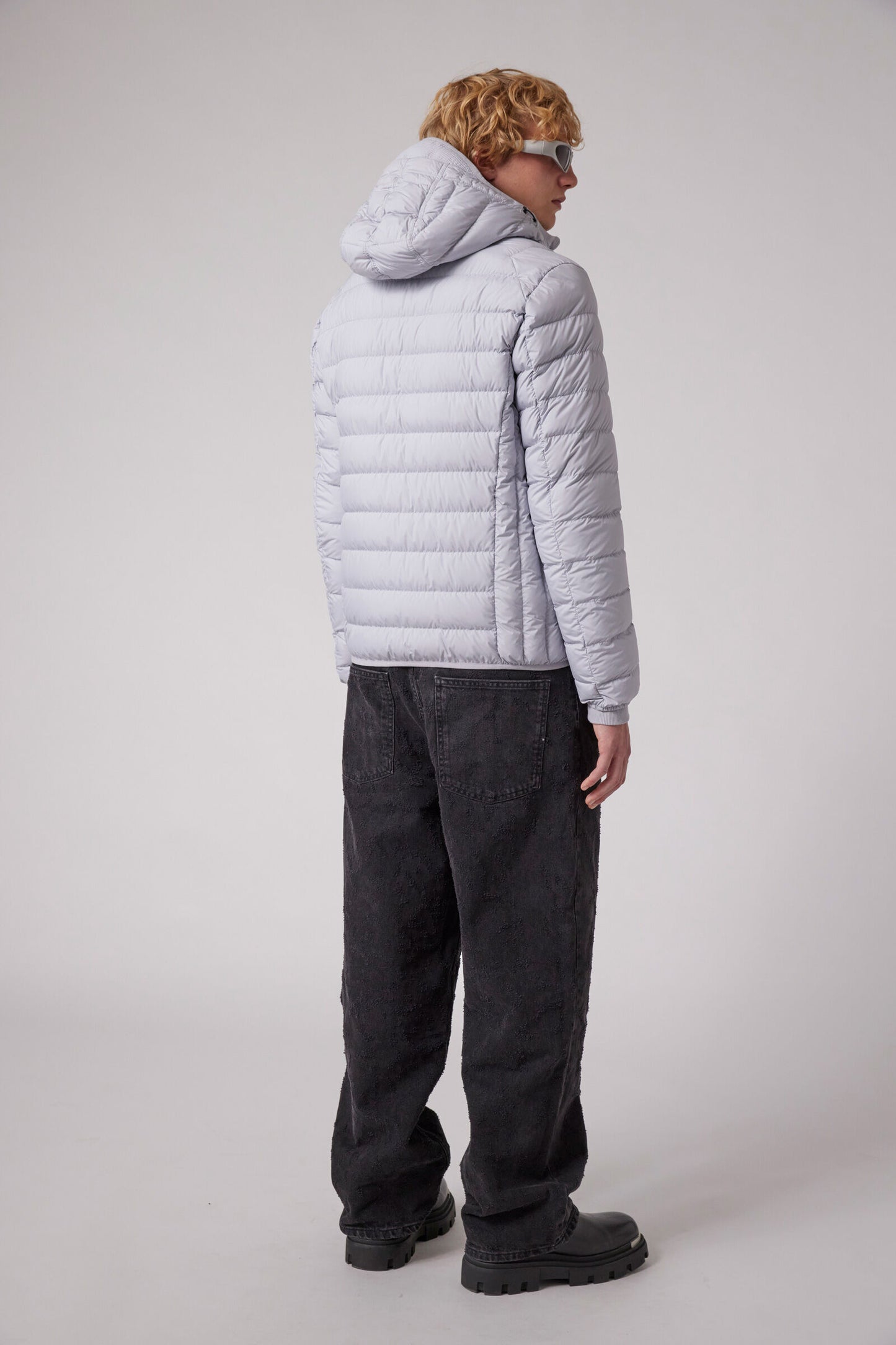 LAST MINUTE - HOODED DOWN JACKET